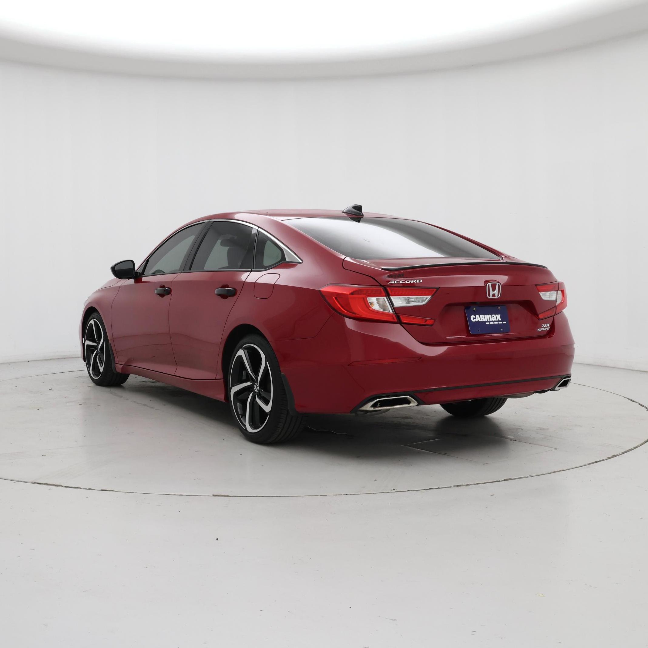 Thumbnail: 2021 Honda Accord - 2