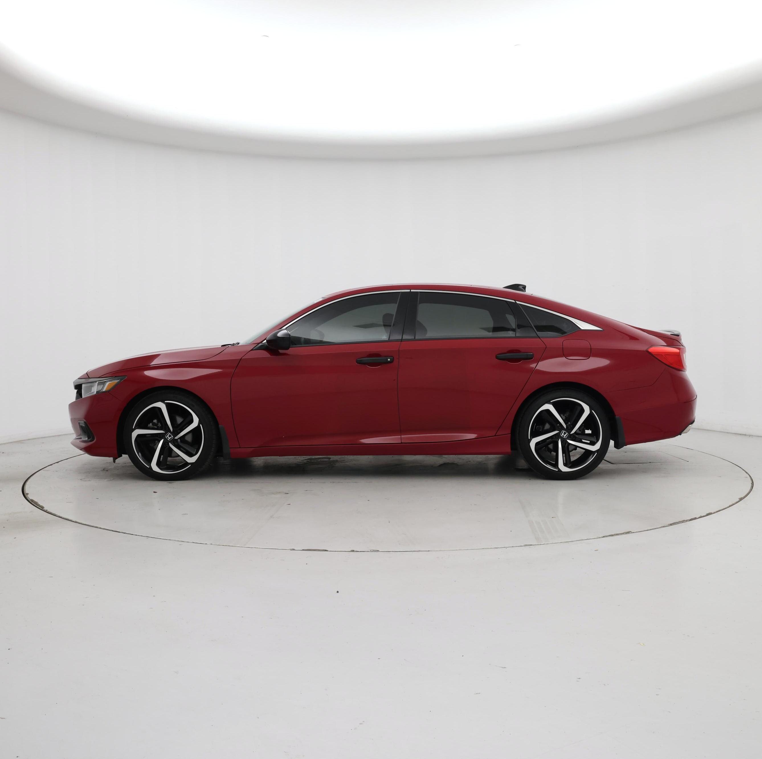 Thumbnail: 2021 Honda Accord - 3