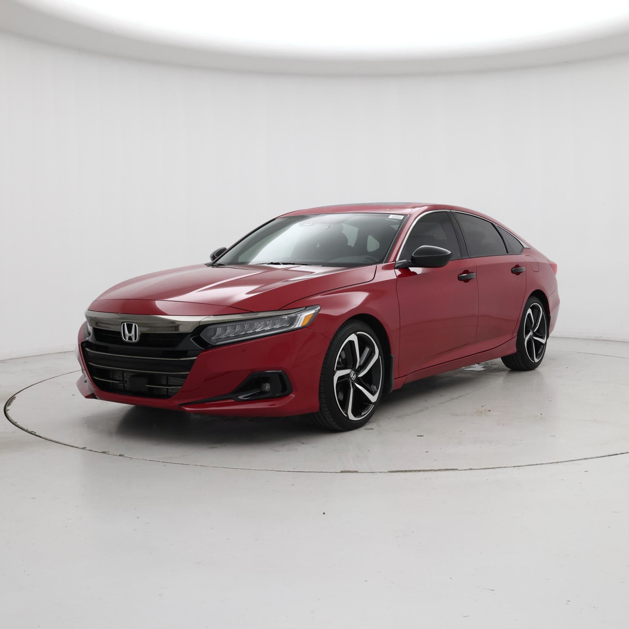 Thumbnail: 2021 Honda Accord - 4
