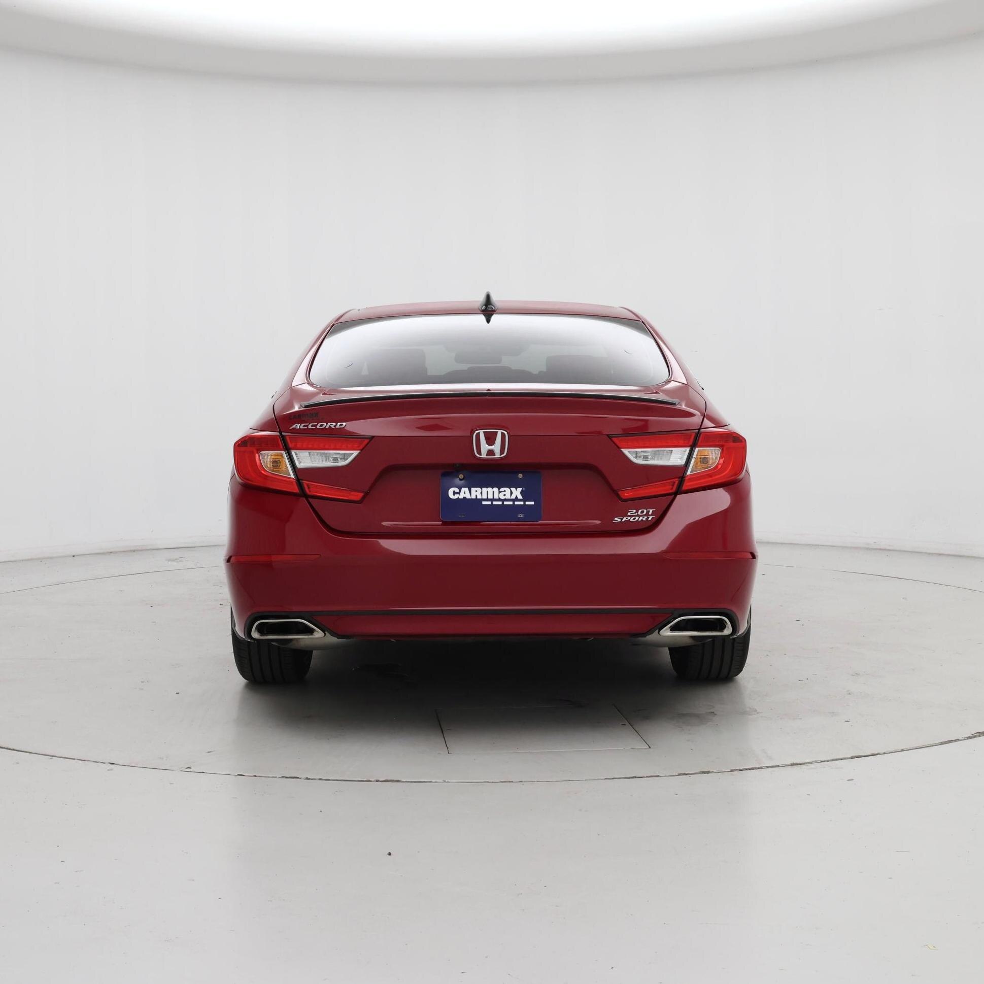 Thumbnail: 2021 Honda Accord - 6