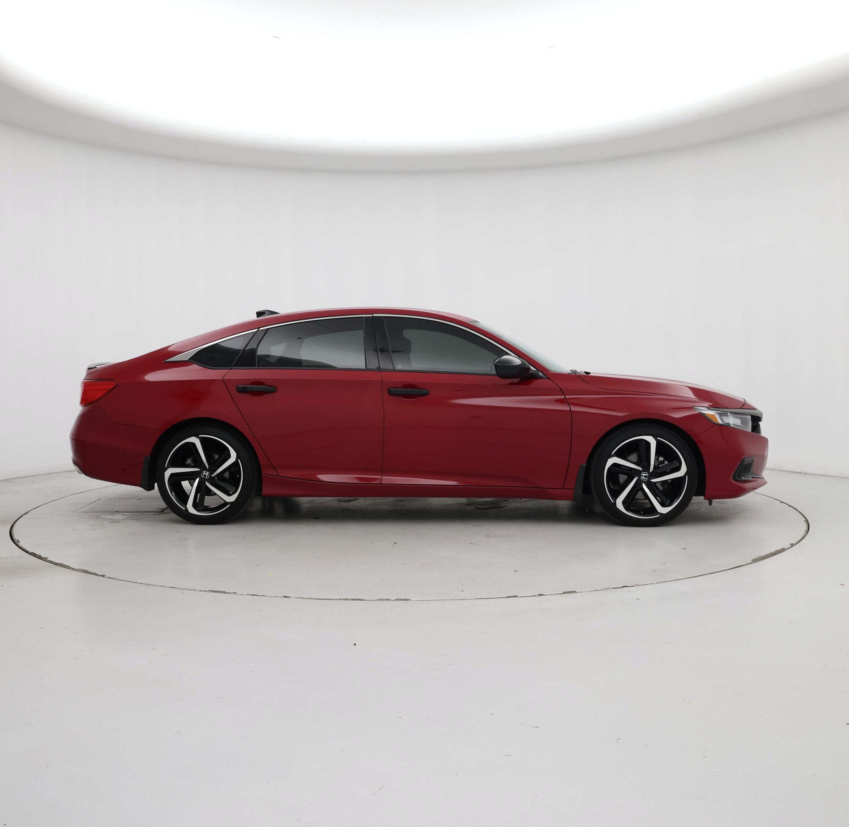 Thumbnail: 2021 Honda Accord - 7