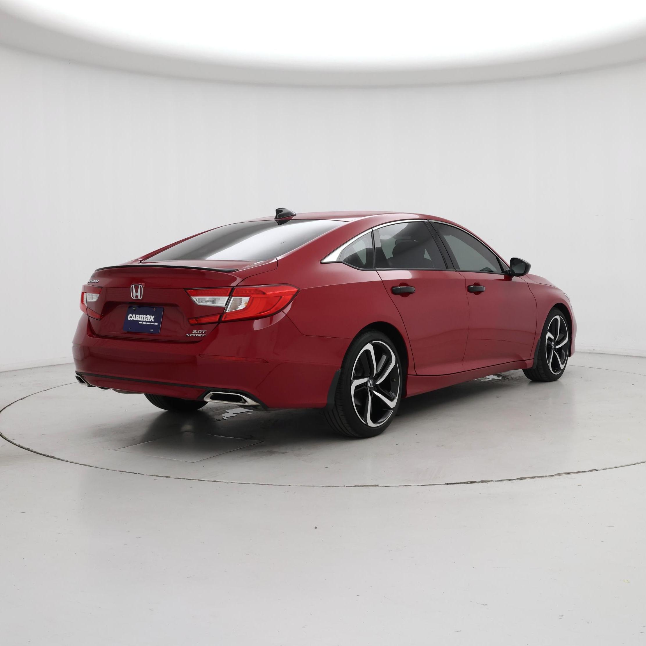 Thumbnail: 2021 Honda Accord - 8