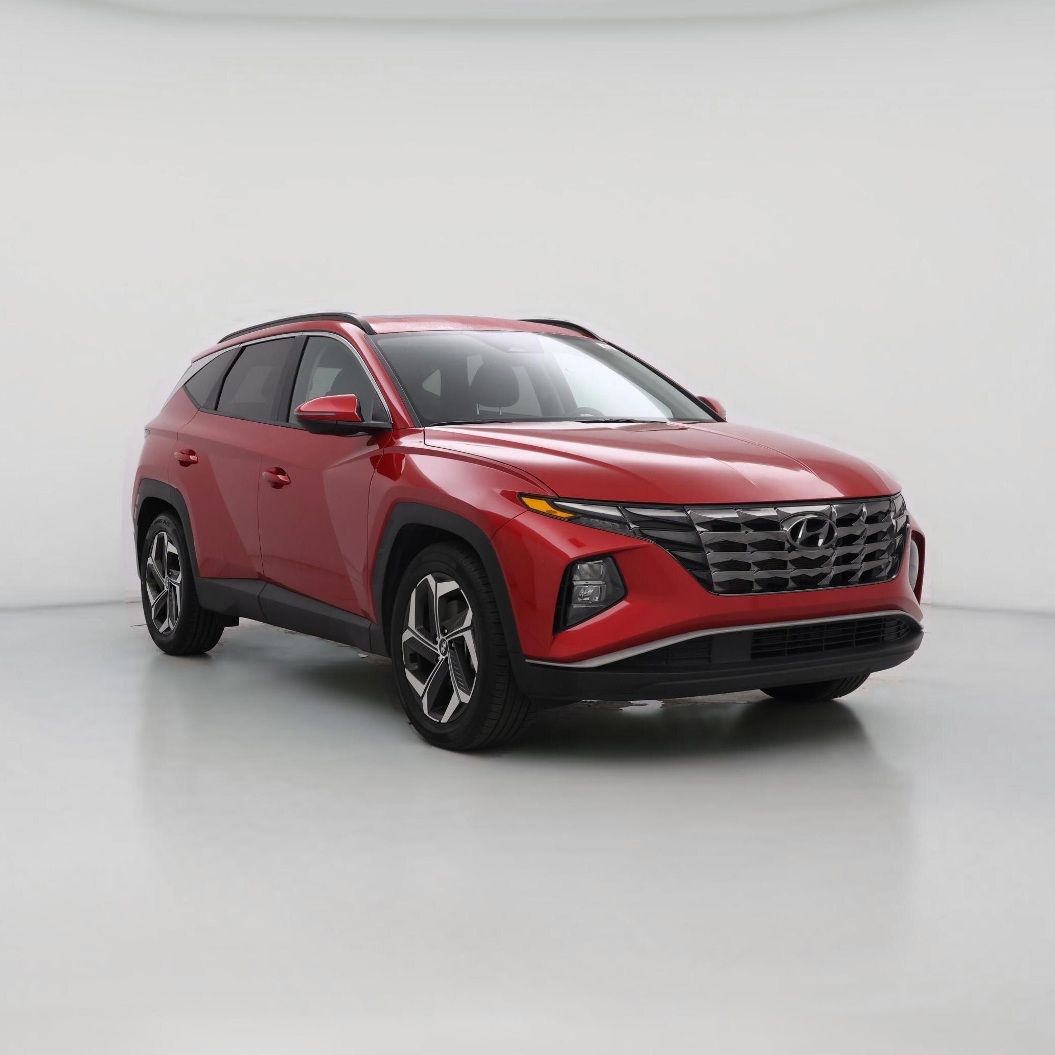 Thumbnail: 2022 Hyundai Tucson - 1