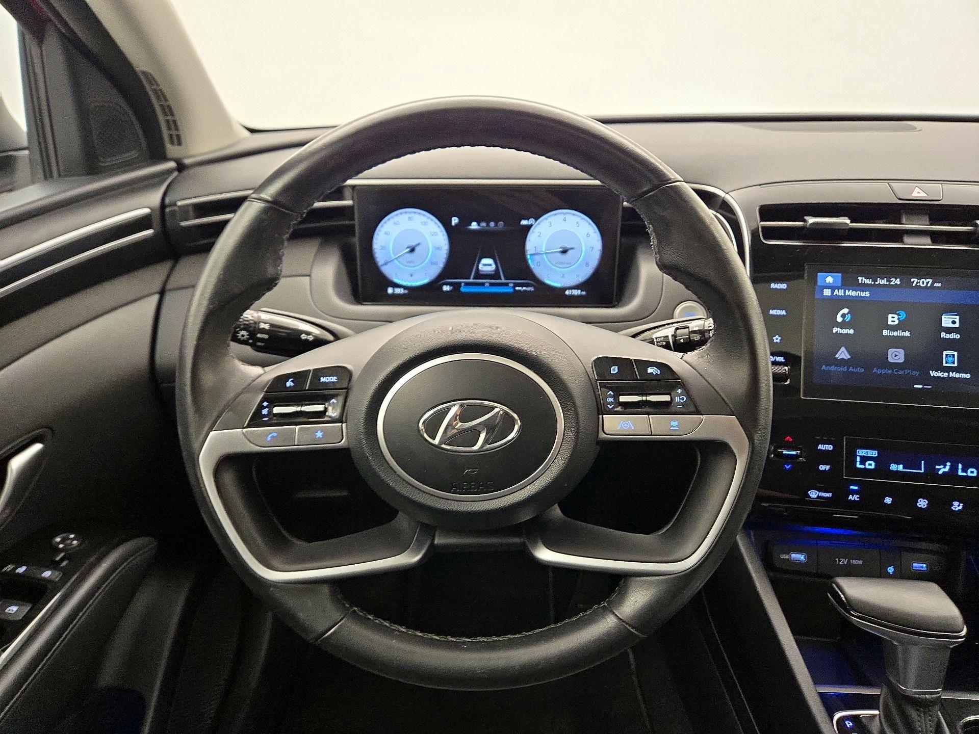 Thumbnail: 2022 Hyundai Tucson - 10