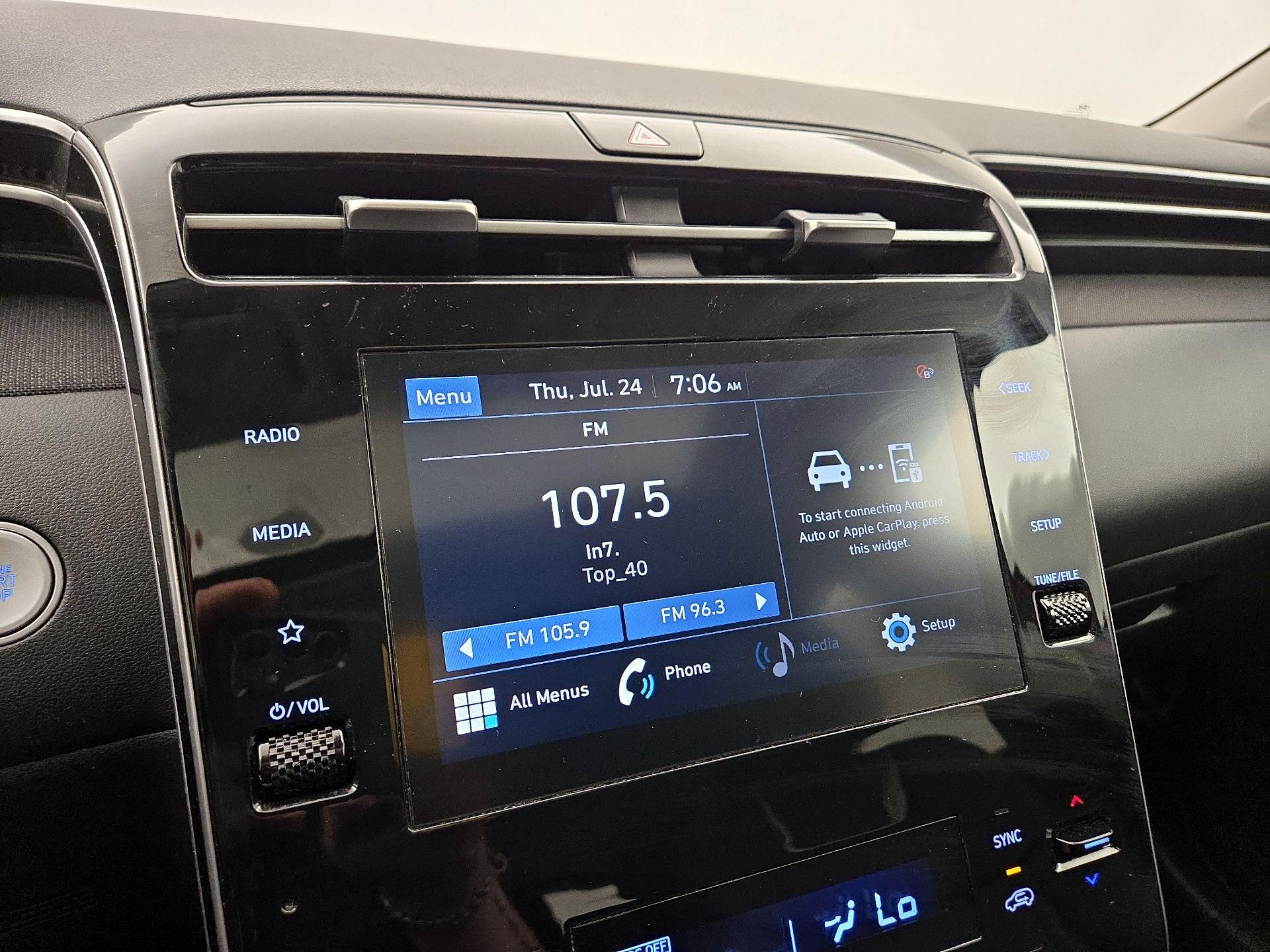 Thumbnail: 2022 Hyundai Tucson - 15