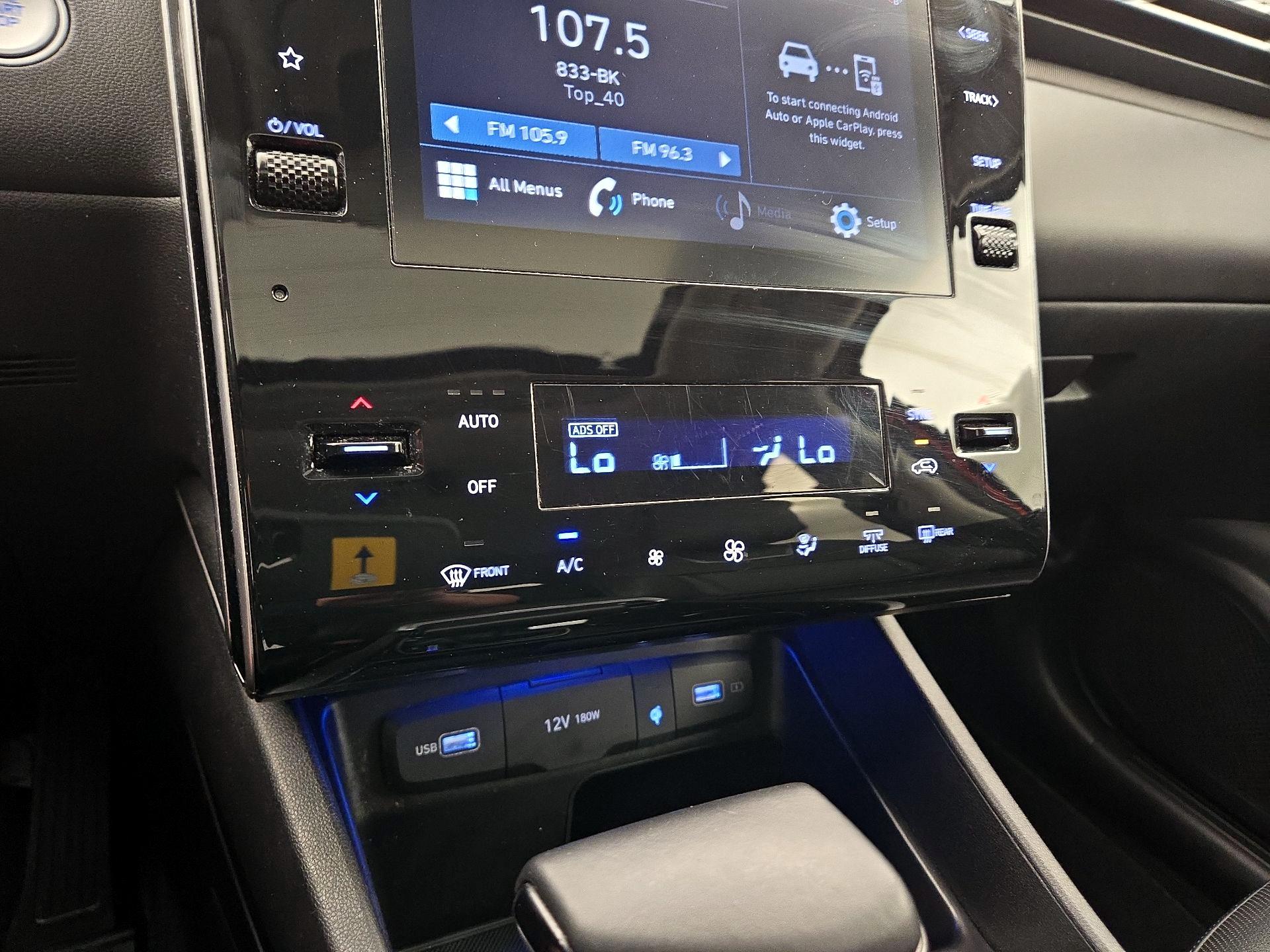 Thumbnail: 2022 Hyundai Tucson - 16