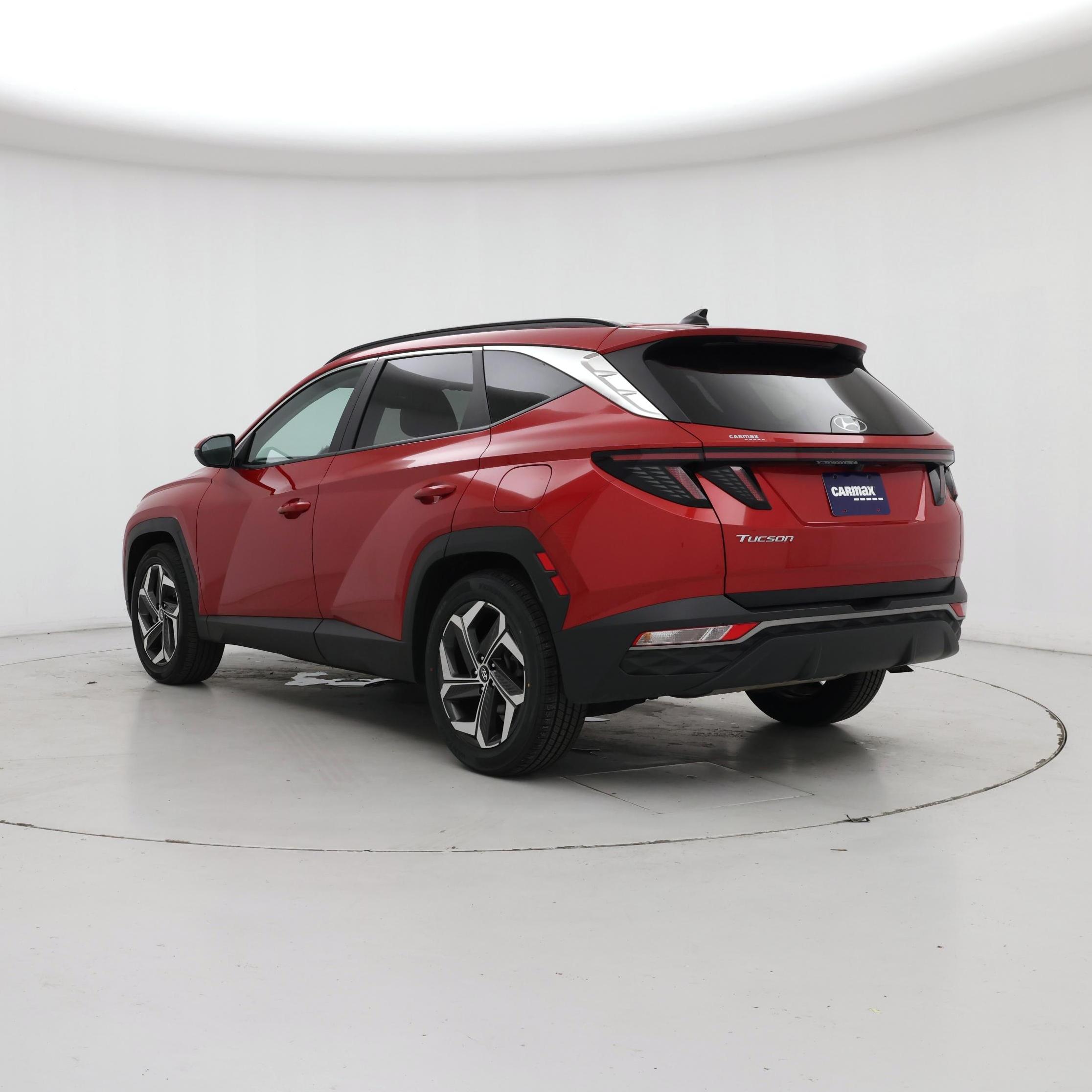 Thumbnail: 2022 Hyundai Tucson - 2