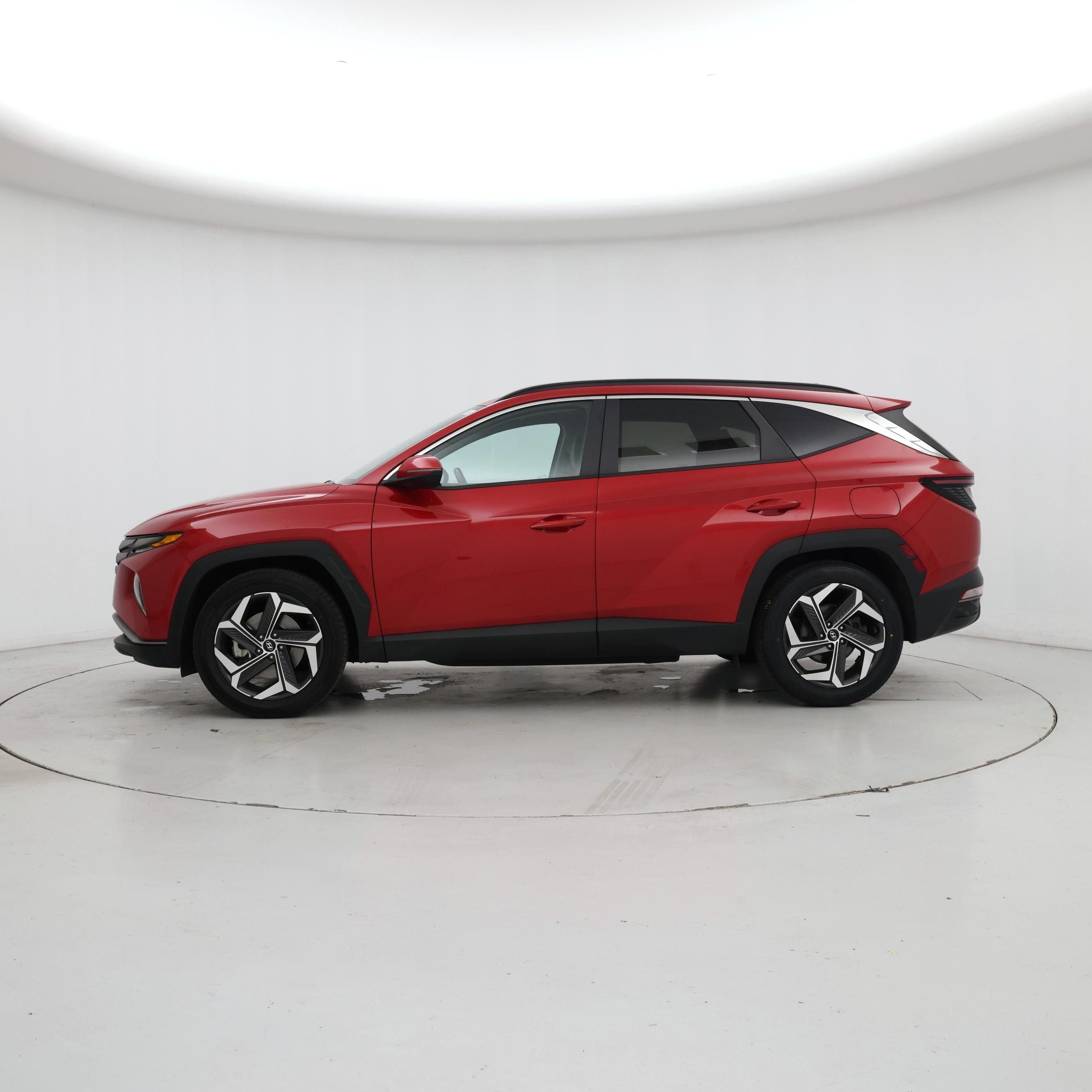 Thumbnail: 2022 Hyundai Tucson - 3