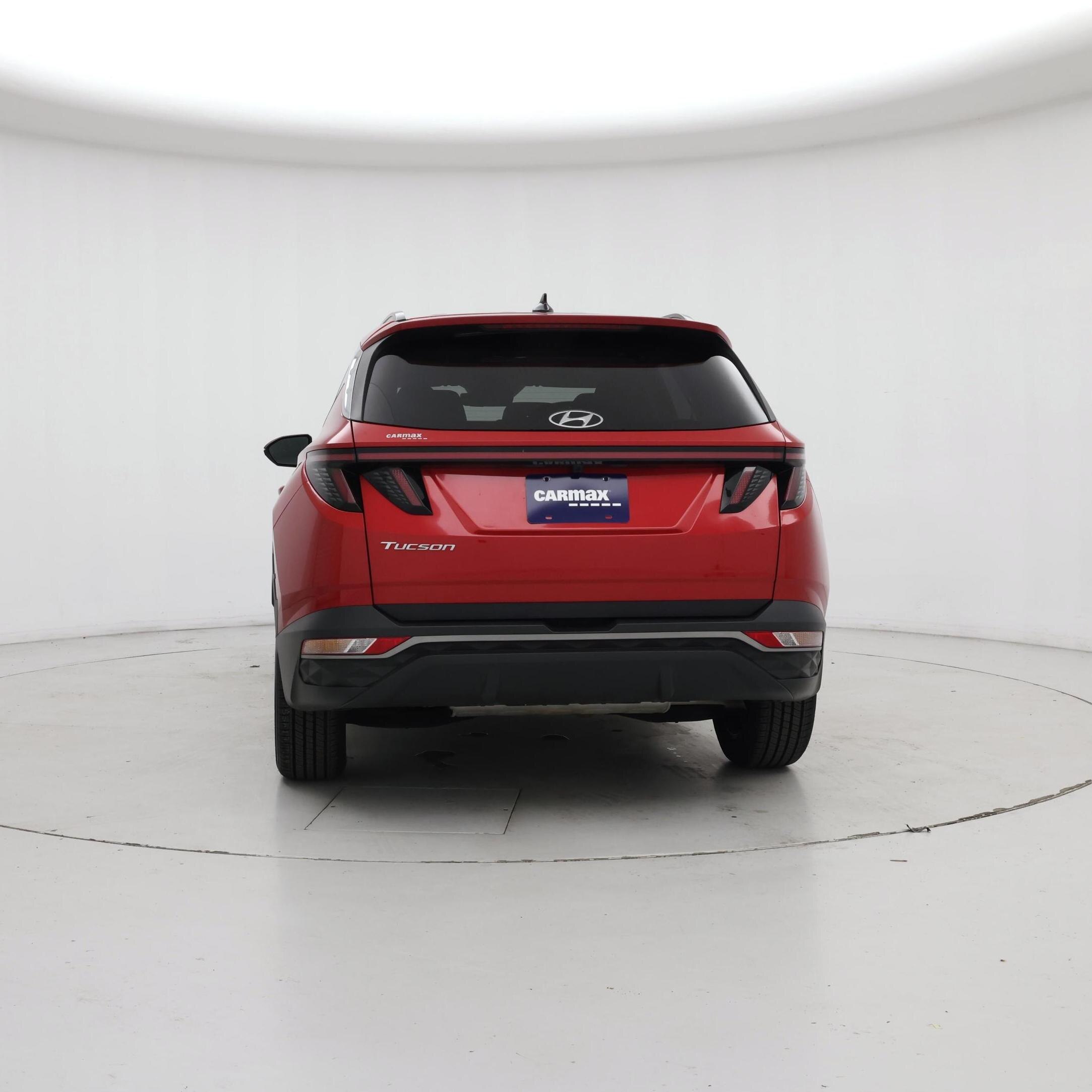 Thumbnail: 2022 Hyundai Tucson - 6