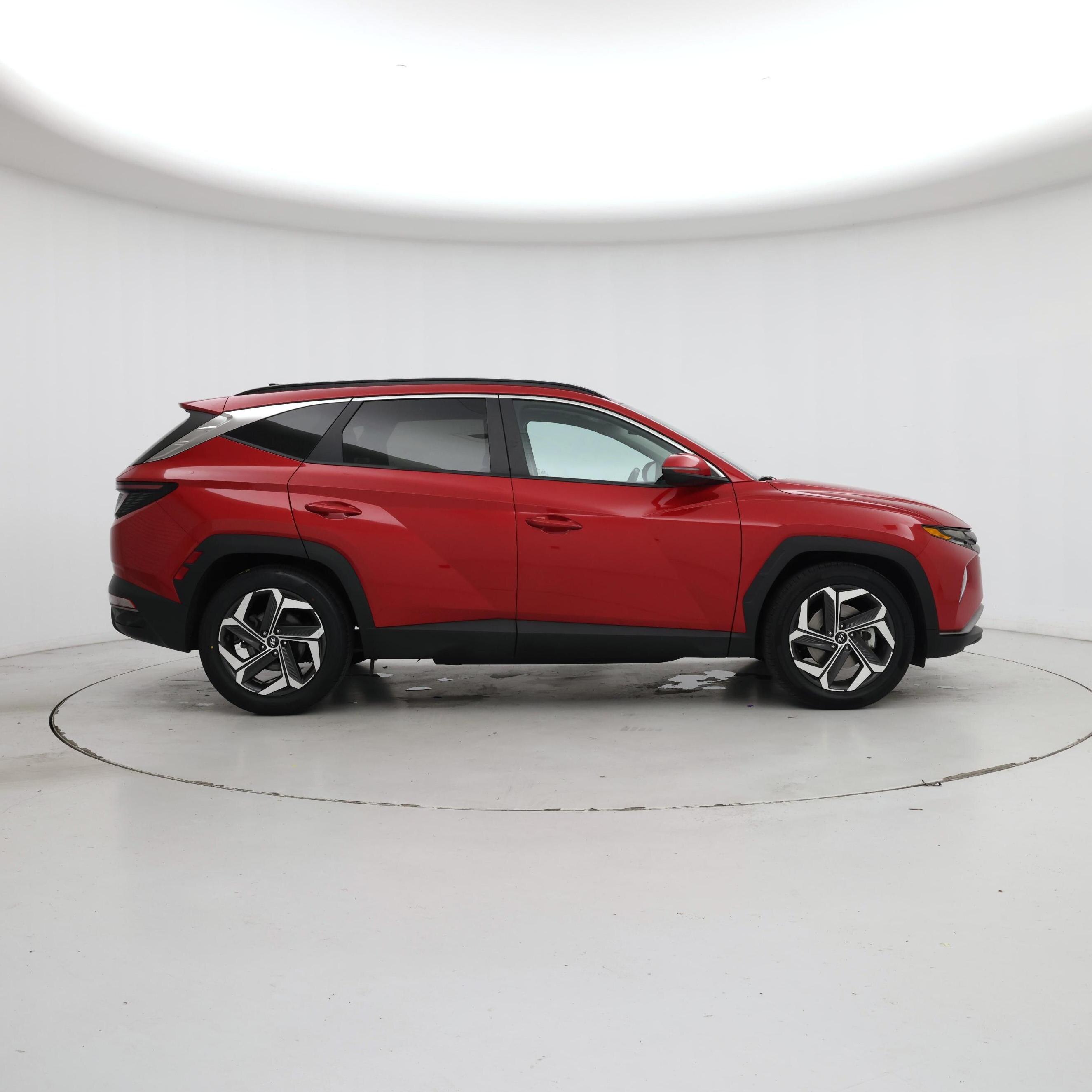 Thumbnail: 2022 Hyundai Tucson - 7