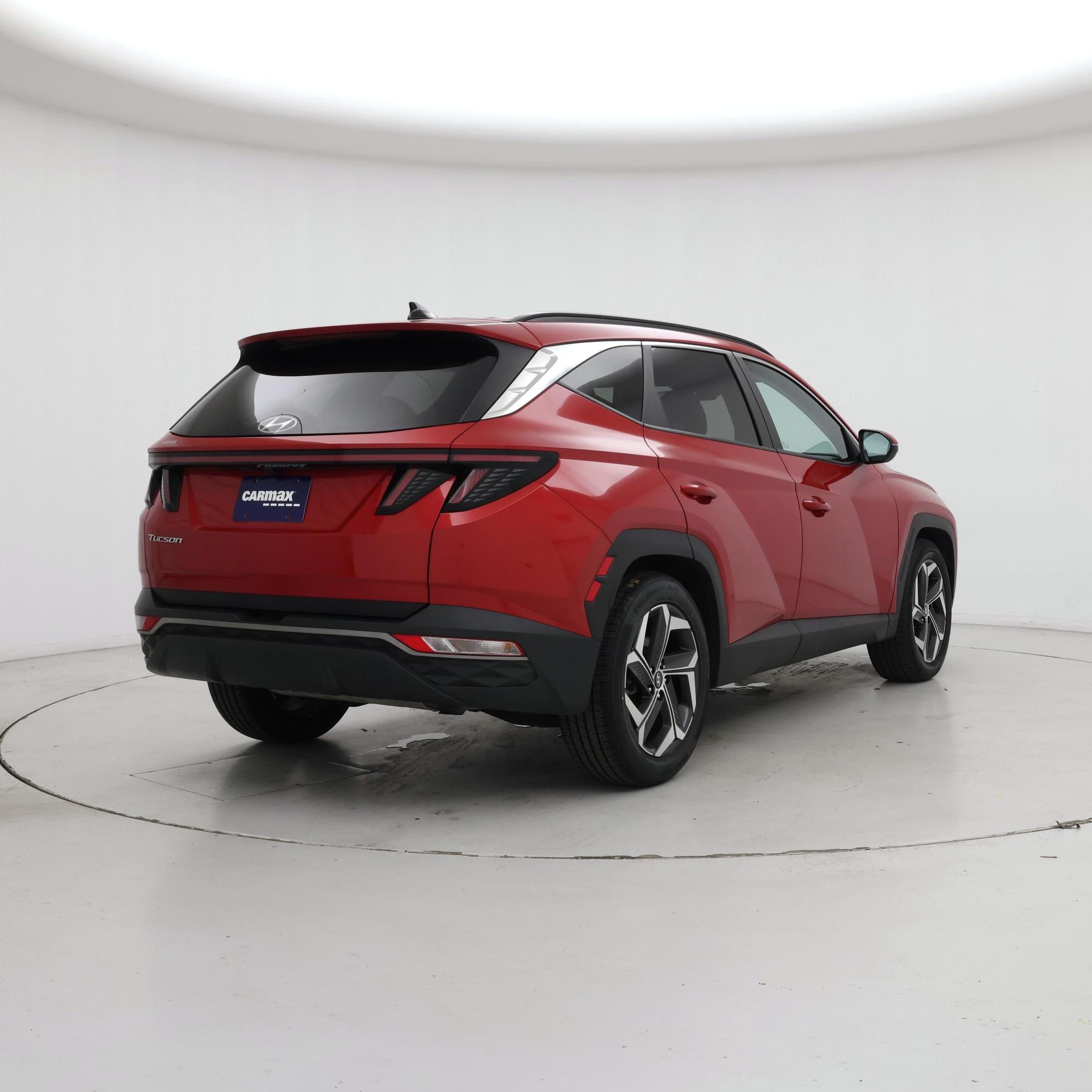 Thumbnail: 2022 Hyundai Tucson - 8