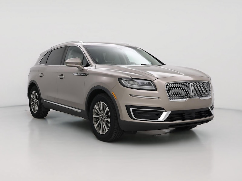 2020 Lincoln Nautilus Standard -
                  Madison, TN