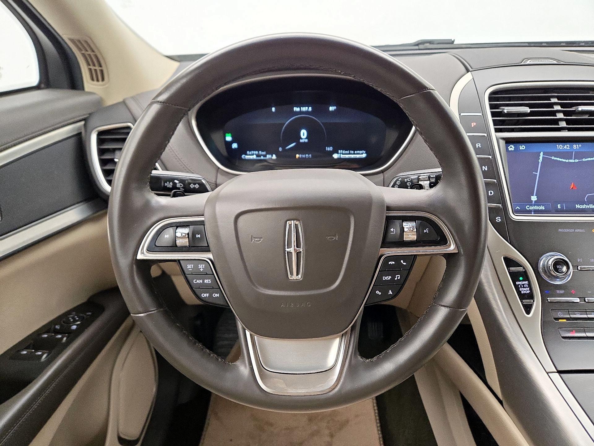 Thumbnail: 2020 Lincoln Nautilus - 10