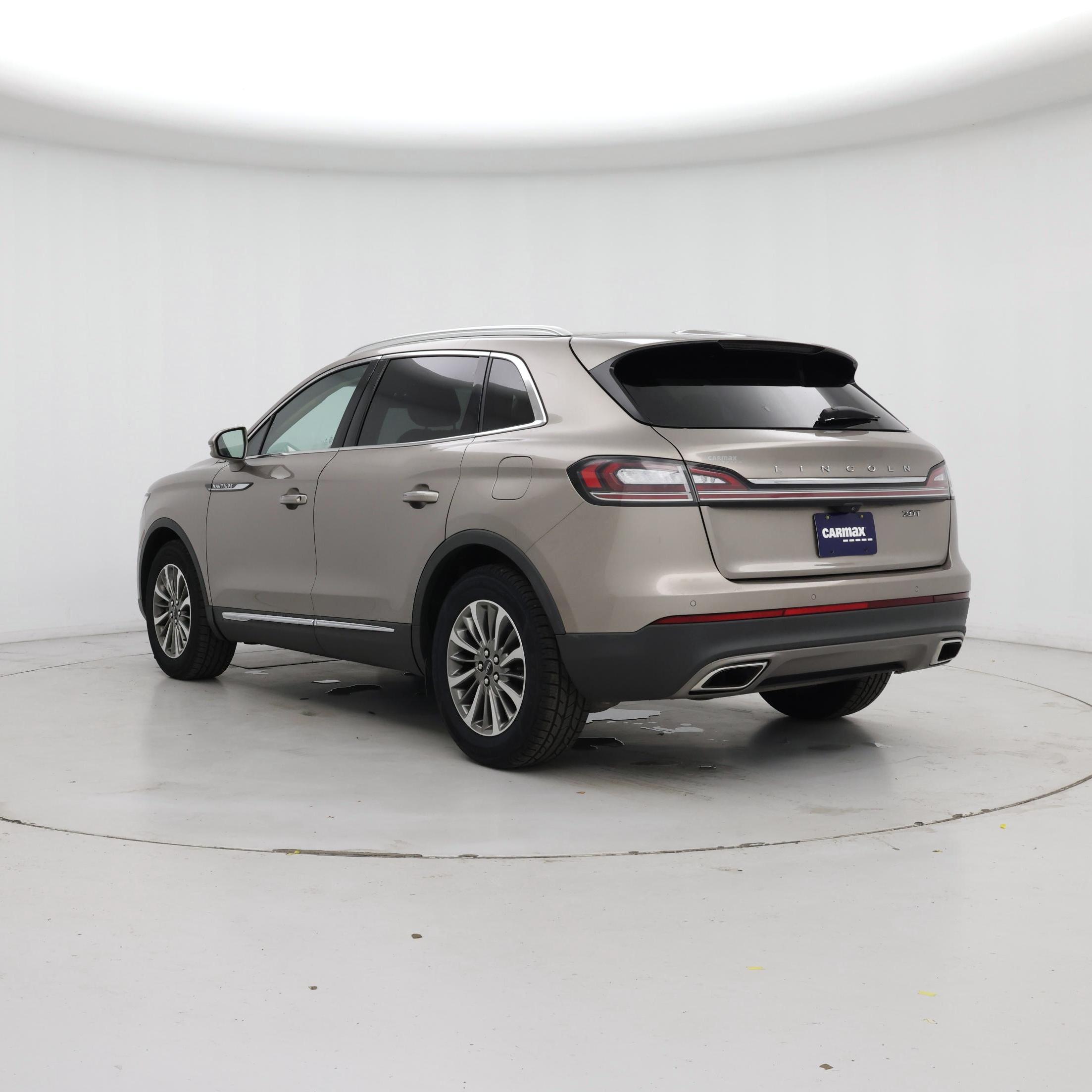 Thumbnail: 2020 Lincoln Nautilus - 2