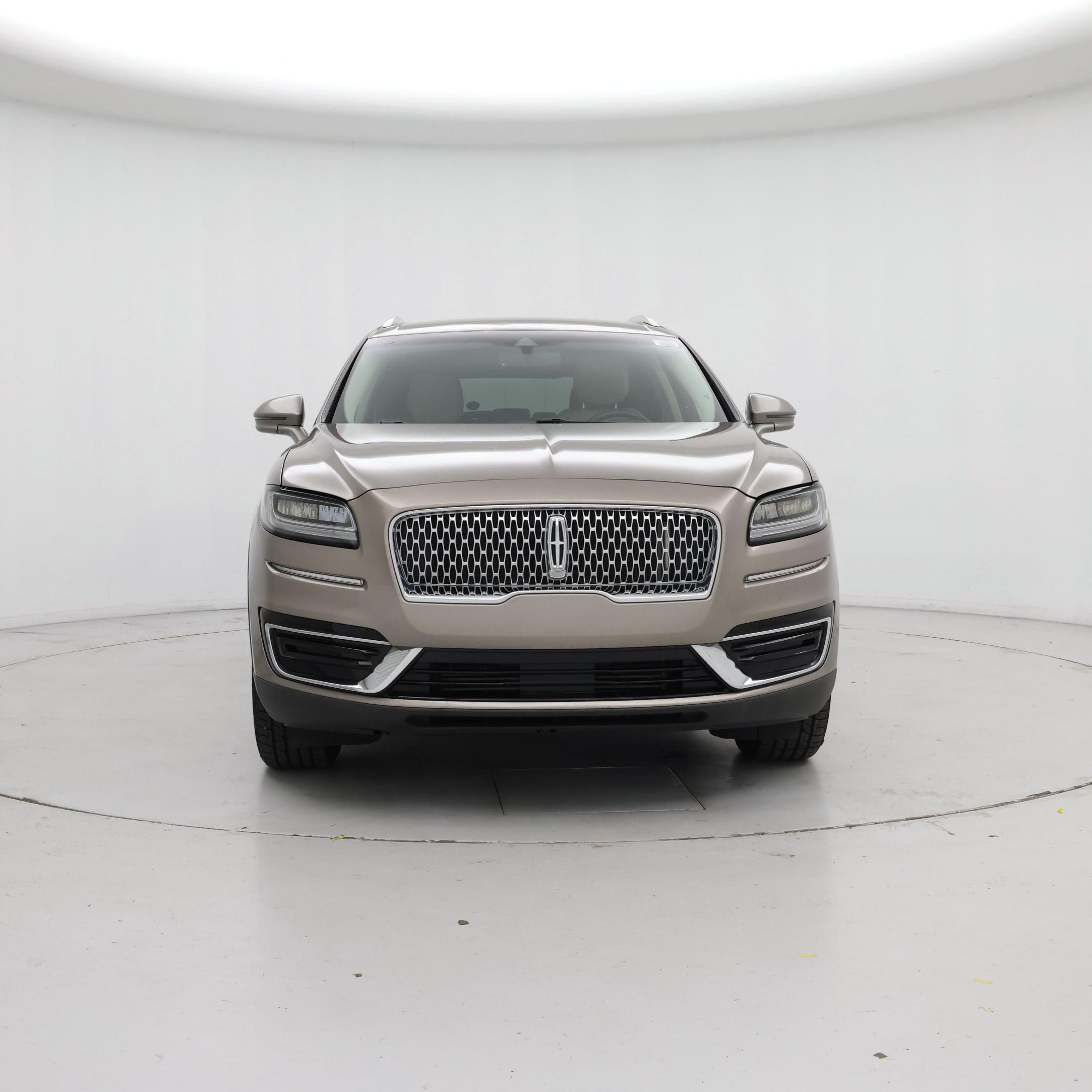 Thumbnail: 2020 Lincoln Nautilus - 5