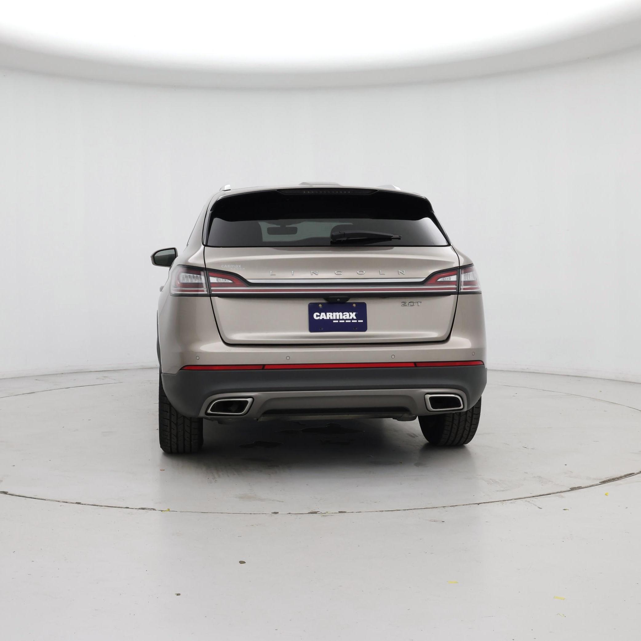 Thumbnail: 2020 Lincoln Nautilus - 6