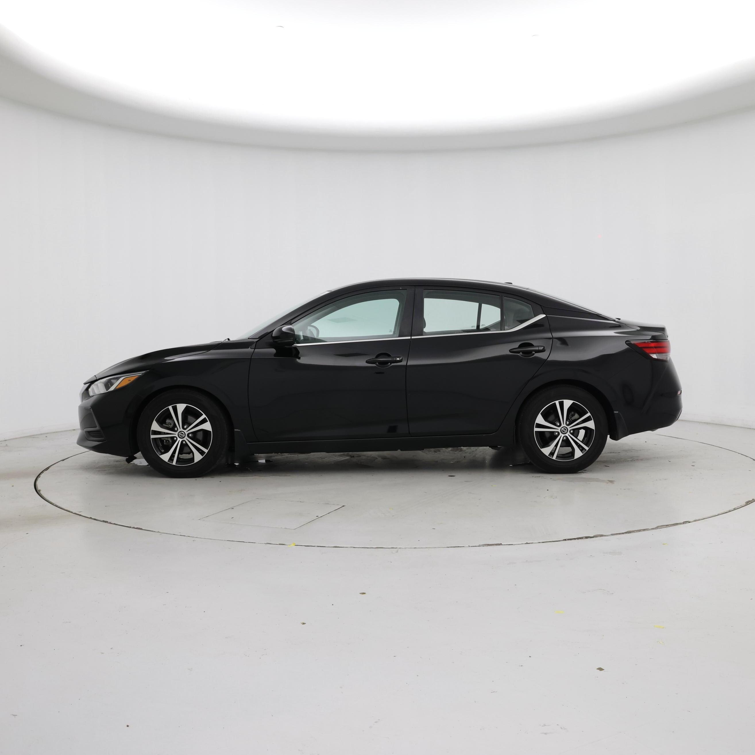 Thumbnail: 2020 Nissan Sentra - 3