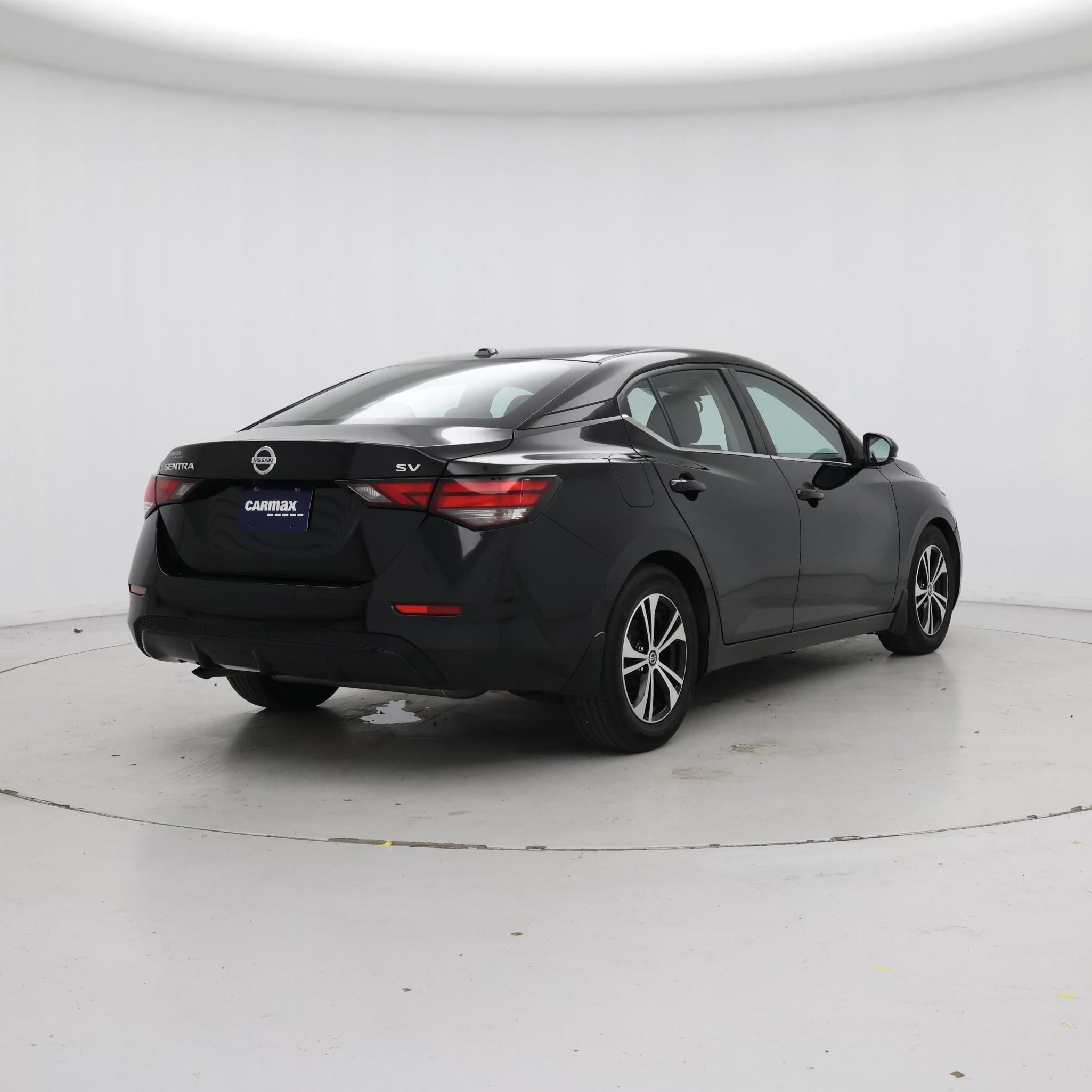 Thumbnail: 2020 Nissan Sentra - 8