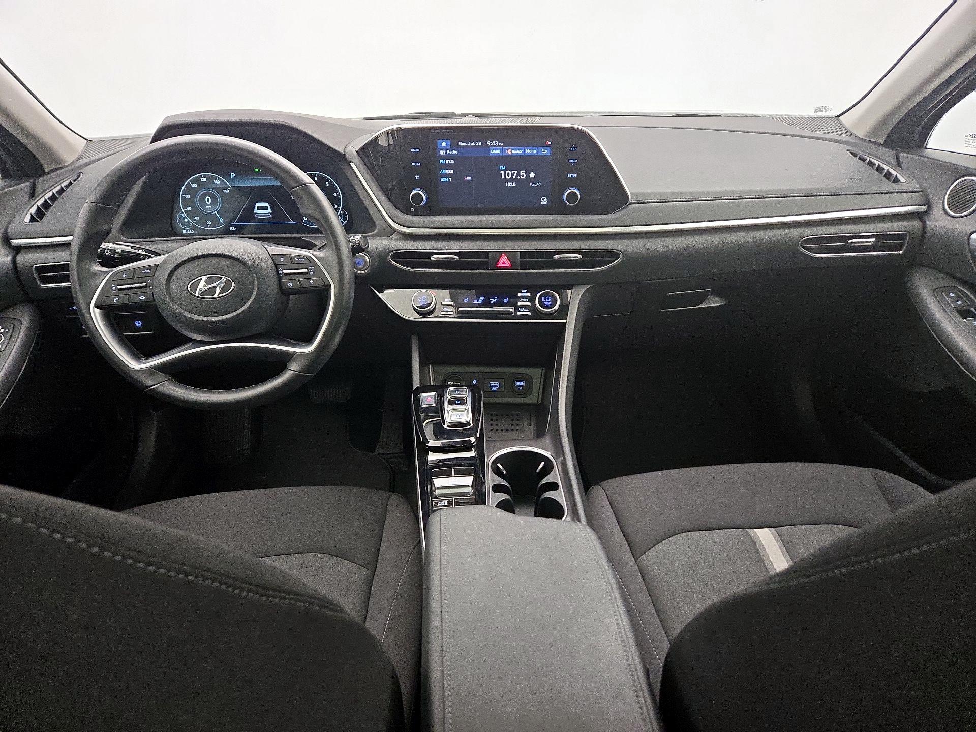 Thumbnail: 2022 Hyundai Sonata - 9