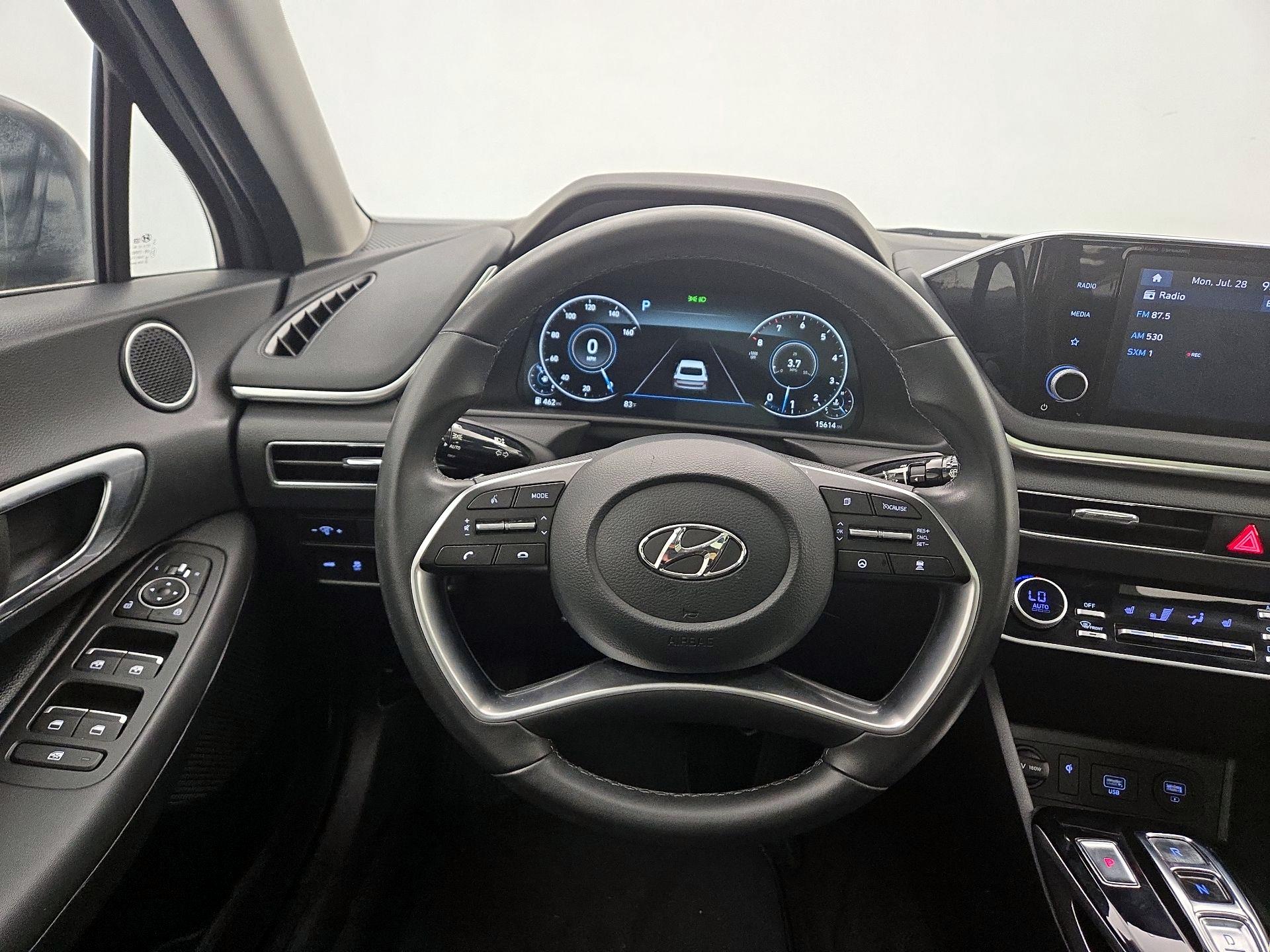 Thumbnail: 2022 Hyundai Sonata - 10