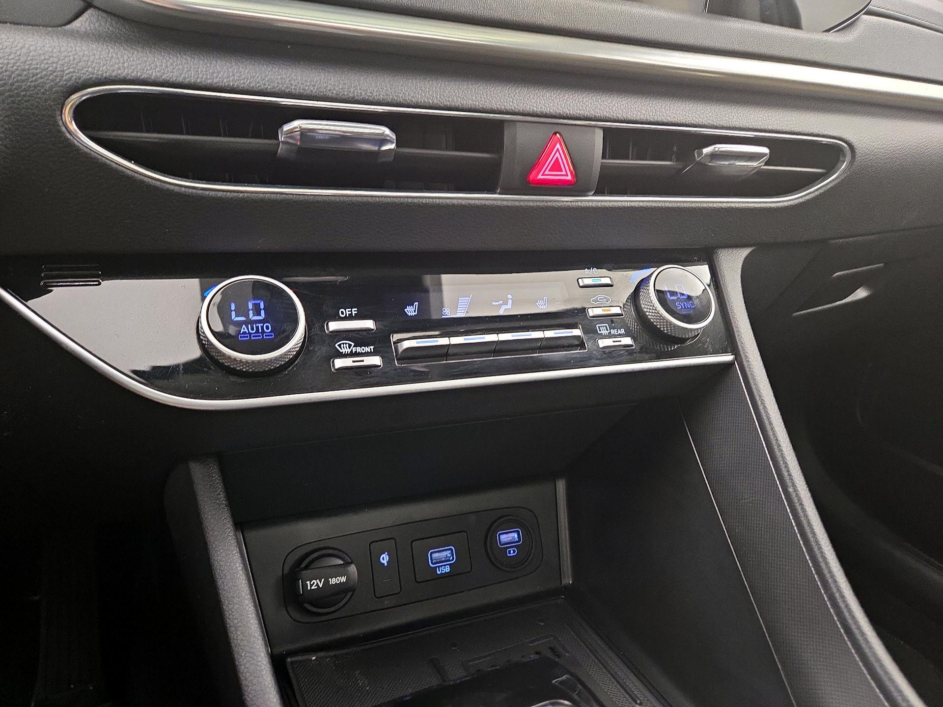Thumbnail: 2022 Hyundai Sonata - 16