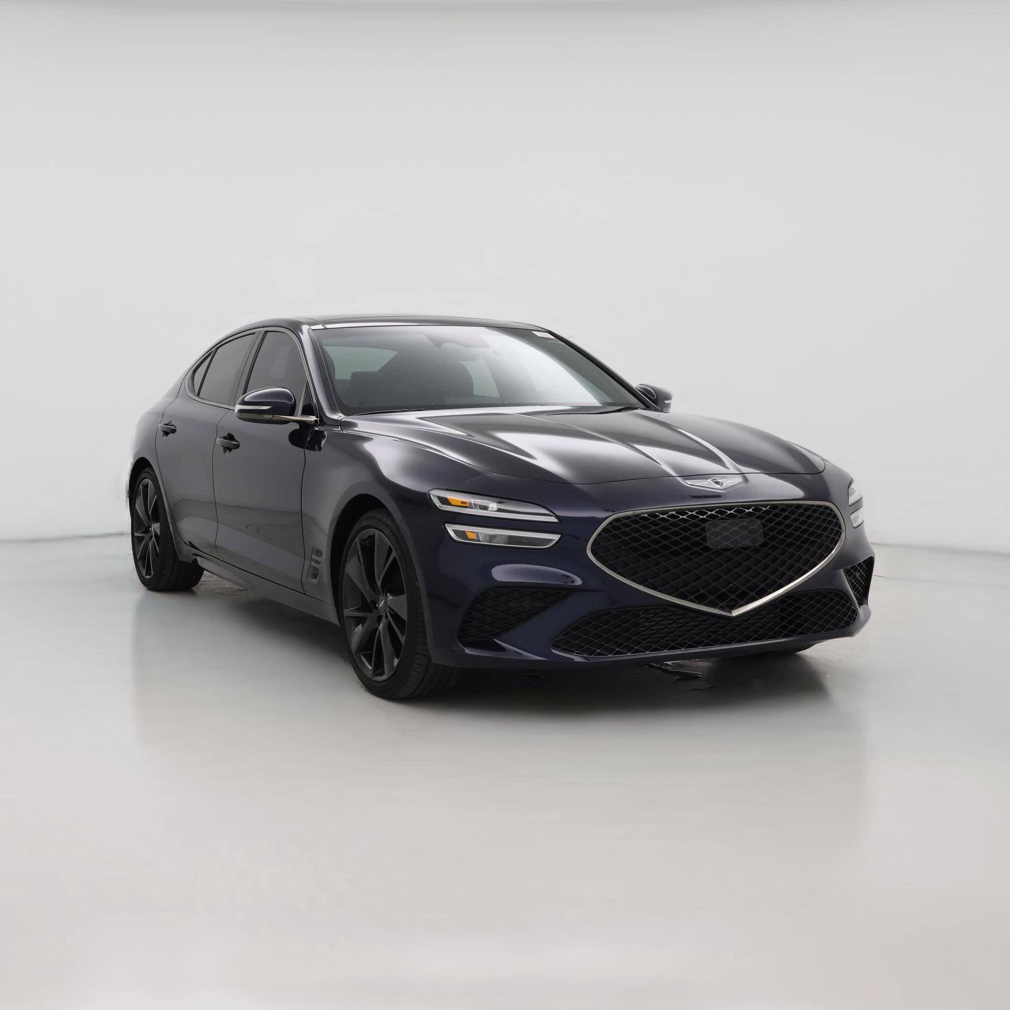 Thumbnail: 2023 Genesis G70 - 1