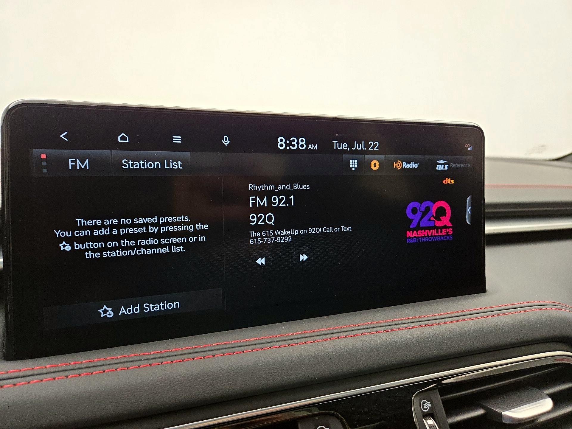 Thumbnail: 2023 Genesis G70 - 16