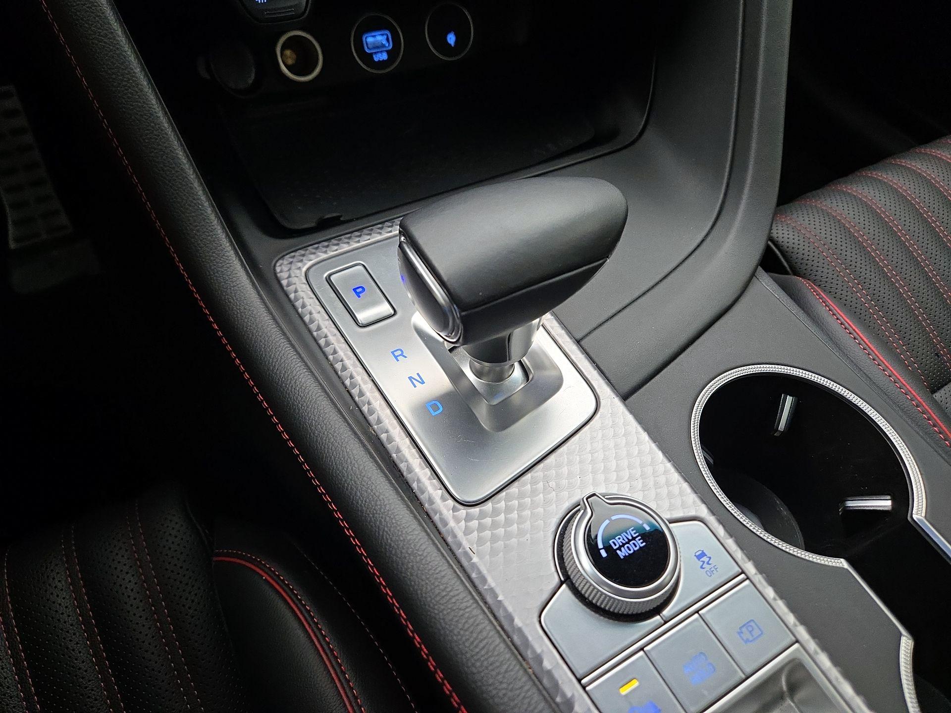 Thumbnail: 2023 Genesis G70 - 18