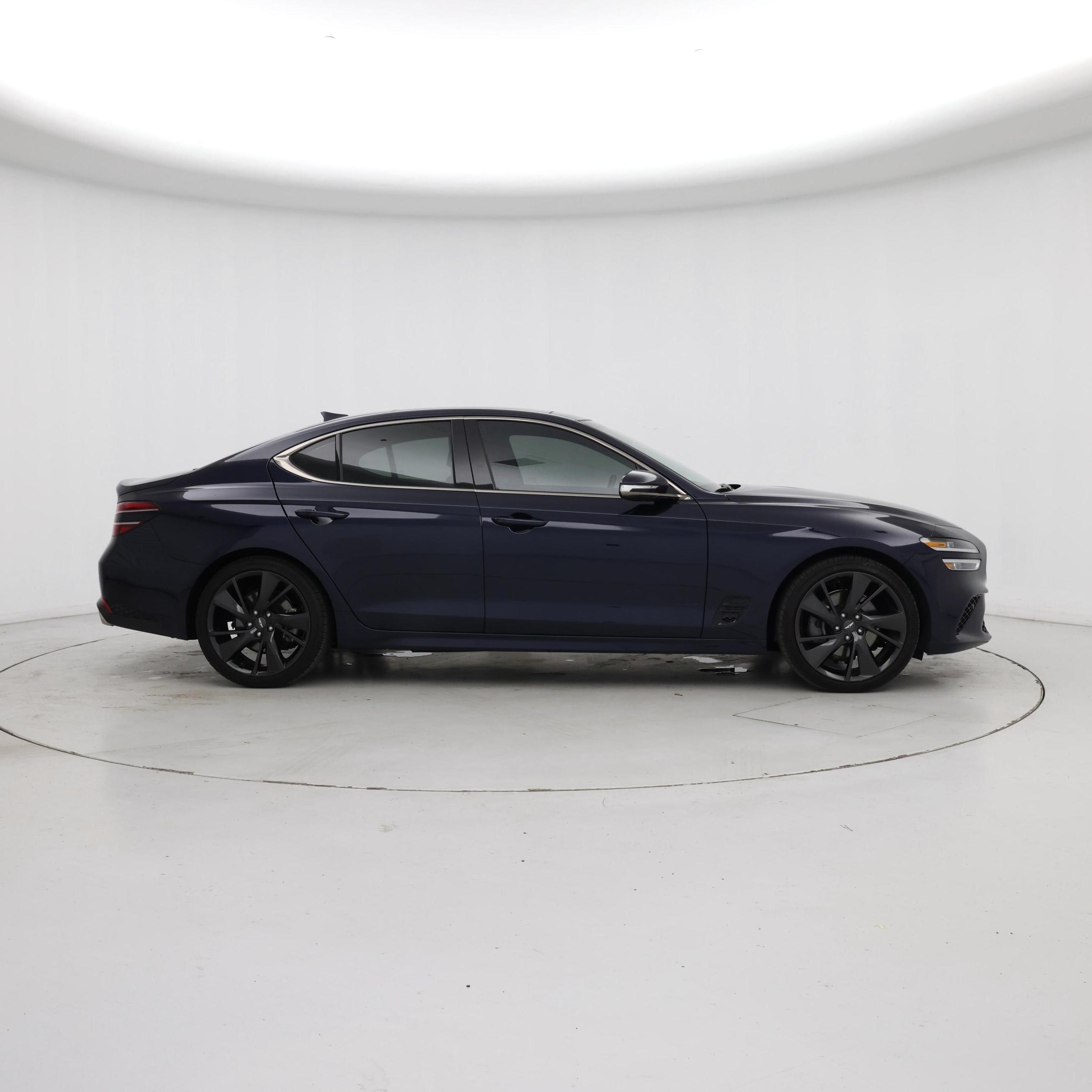 Thumbnail: 2023 Genesis G70 - 7