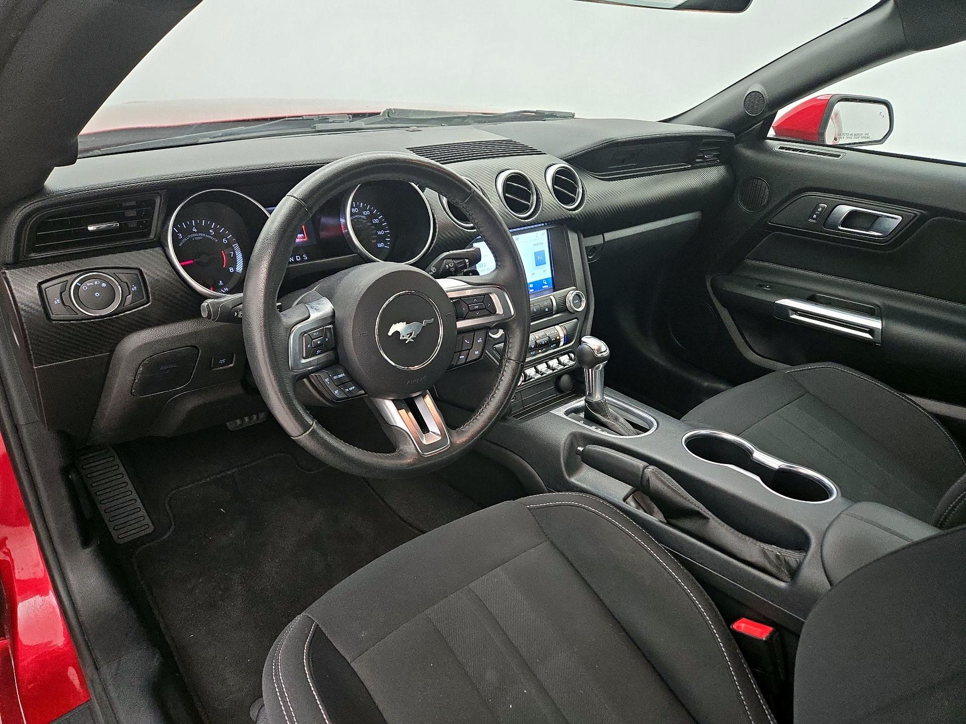 Thumbnail: 2021 Ford Mustang - 9