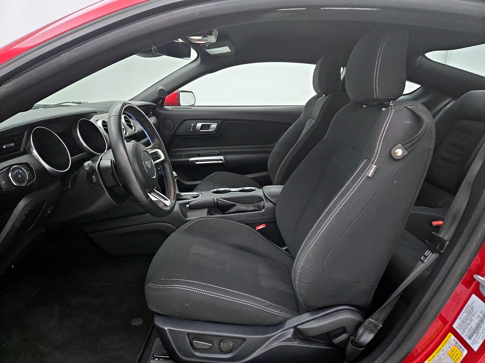 Thumbnail: 2021 Ford Mustang - 11