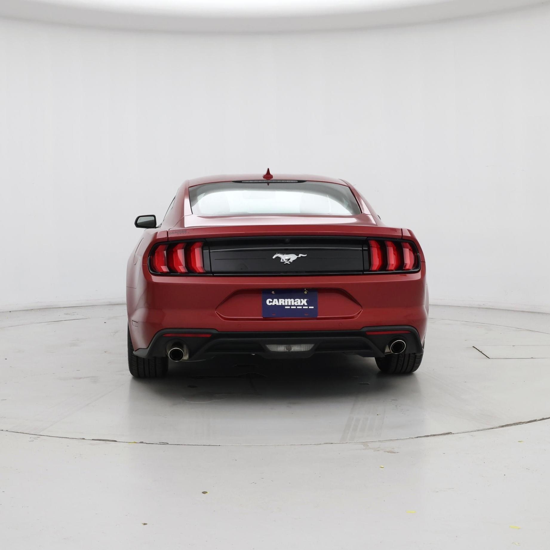 Thumbnail: 2021 Ford Mustang - 6