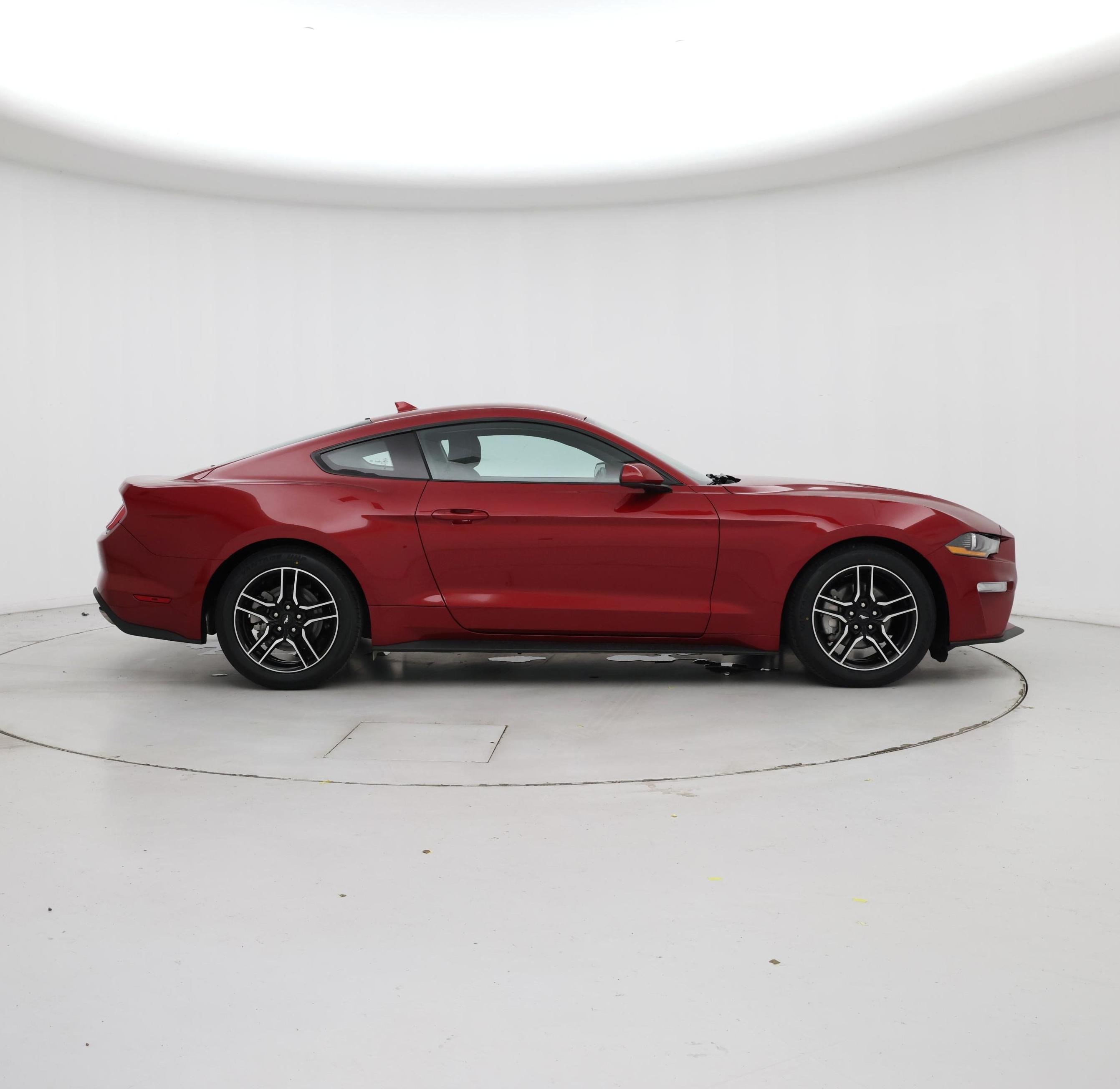 Thumbnail: 2021 Ford Mustang - 7
