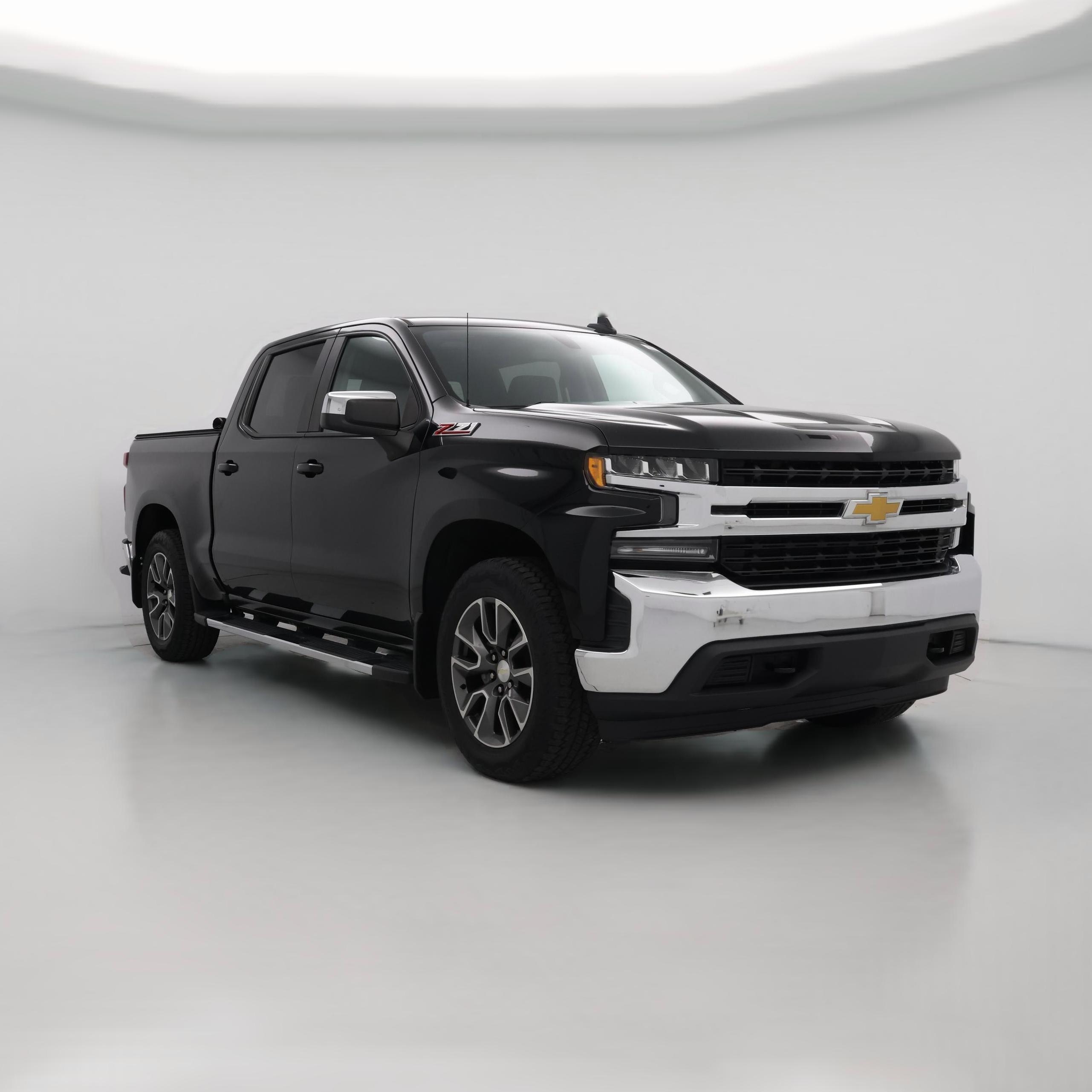 Thumbnail: 2020 Chevrolet Silverado 1500 - 1