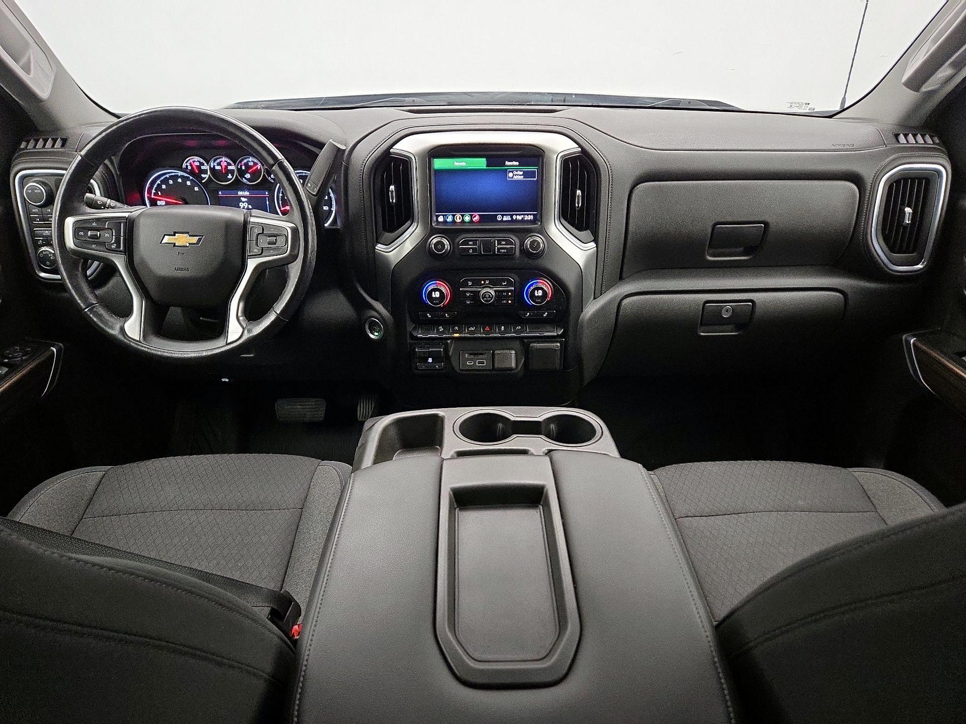 Thumbnail: 2020 Chevrolet Silverado 1500 - 9