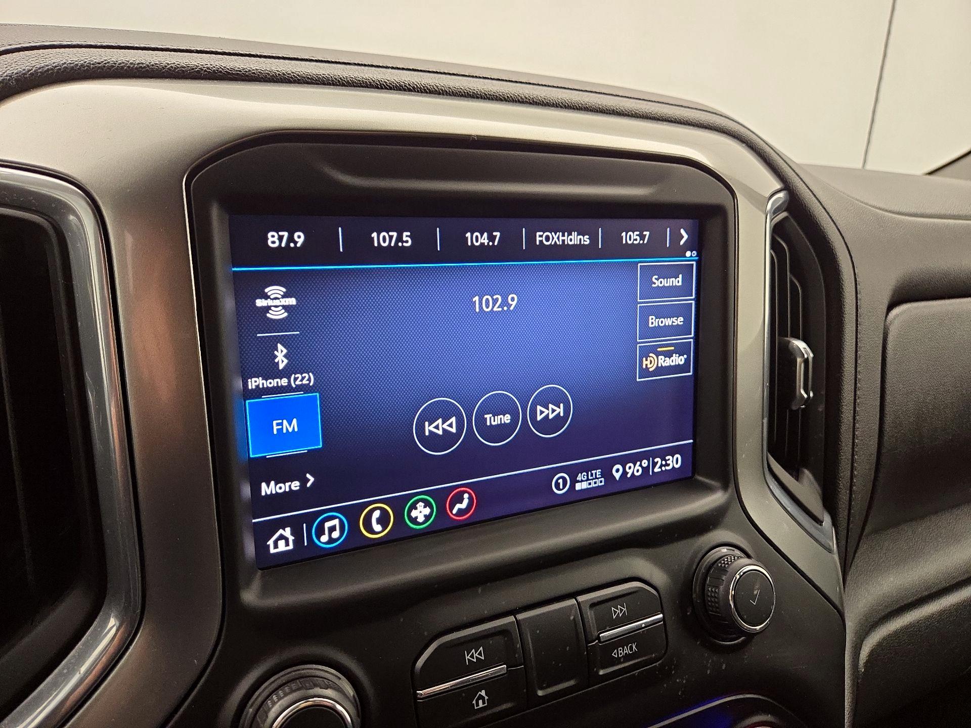 Thumbnail: 2020 Chevrolet Silverado 1500 - 15