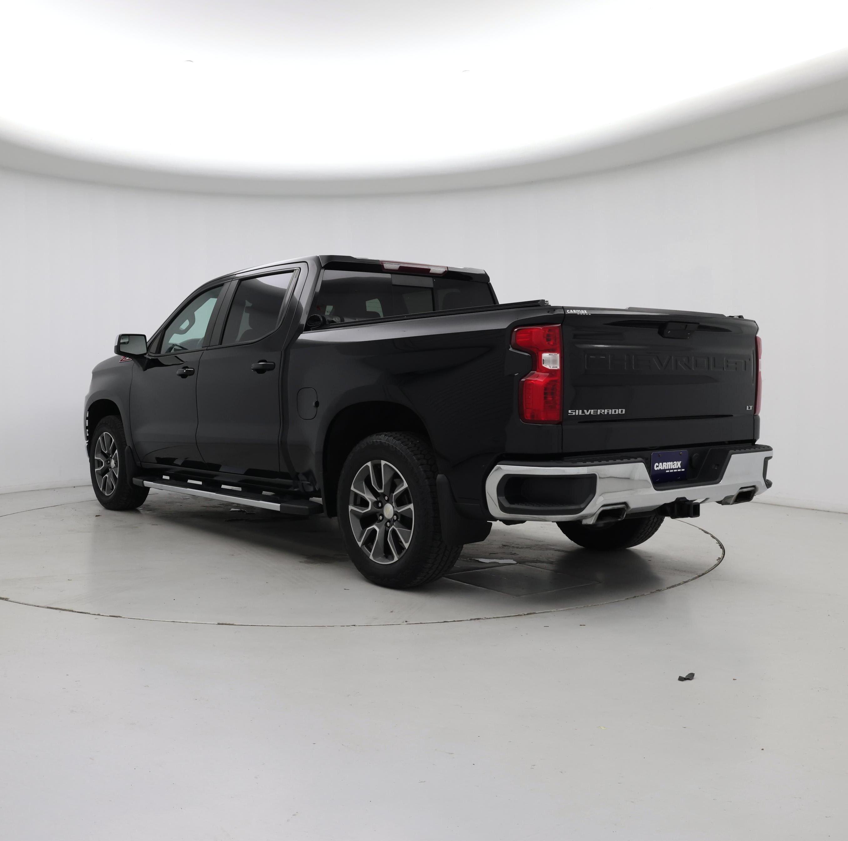 Thumbnail: 2020 Chevrolet Silverado 1500 - 2