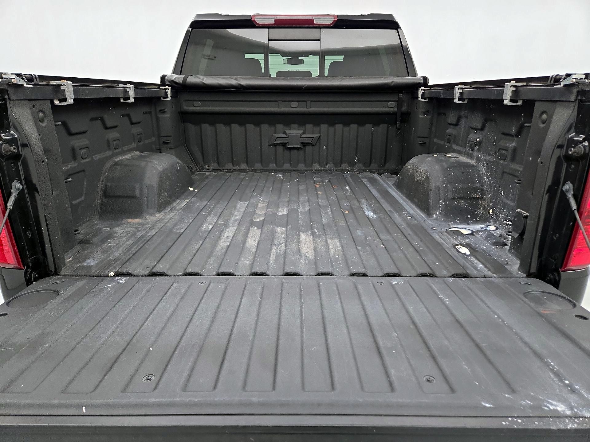 Thumbnail: 2020 Chevrolet Silverado 1500 - 20