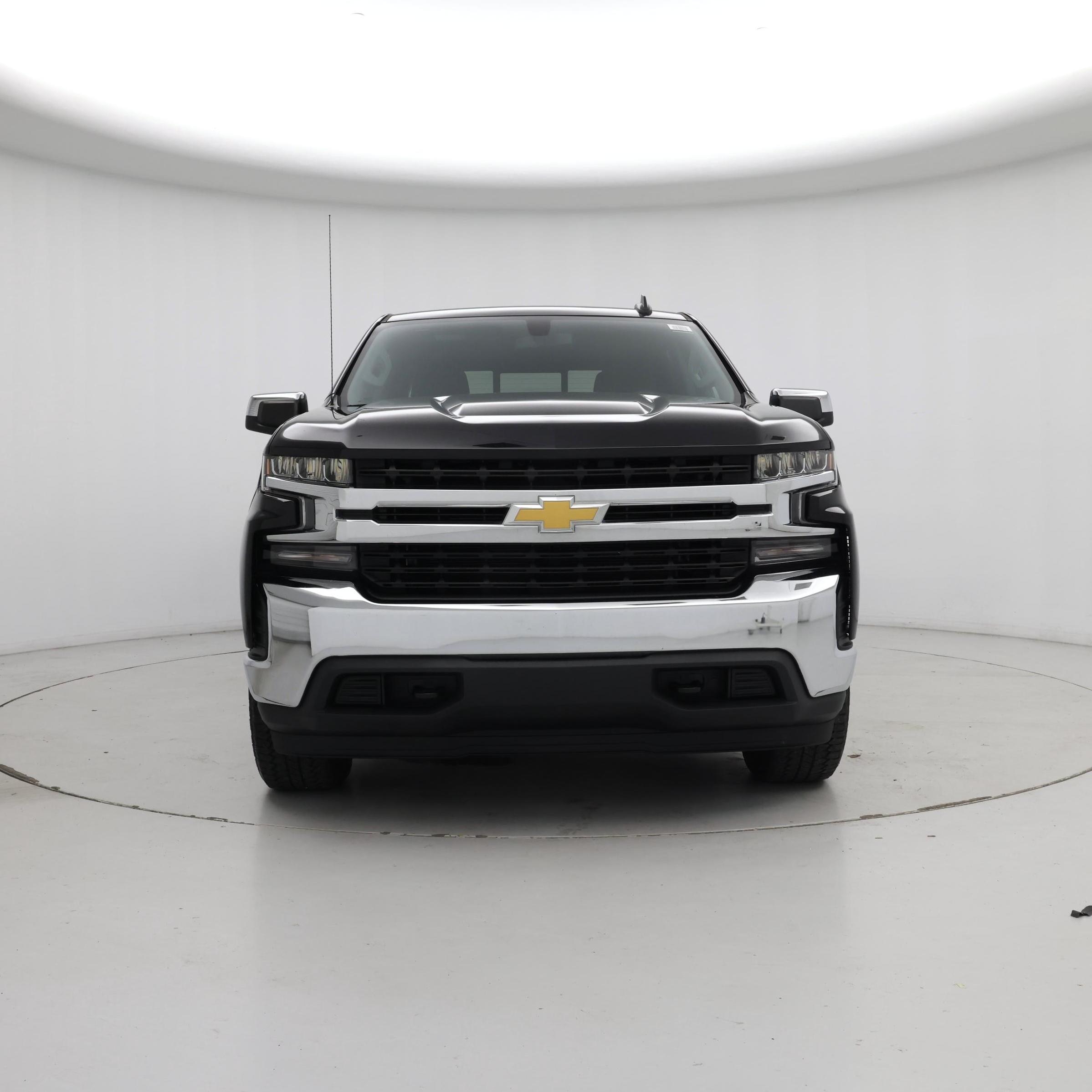 Thumbnail: 2020 Chevrolet Silverado 1500 - 5