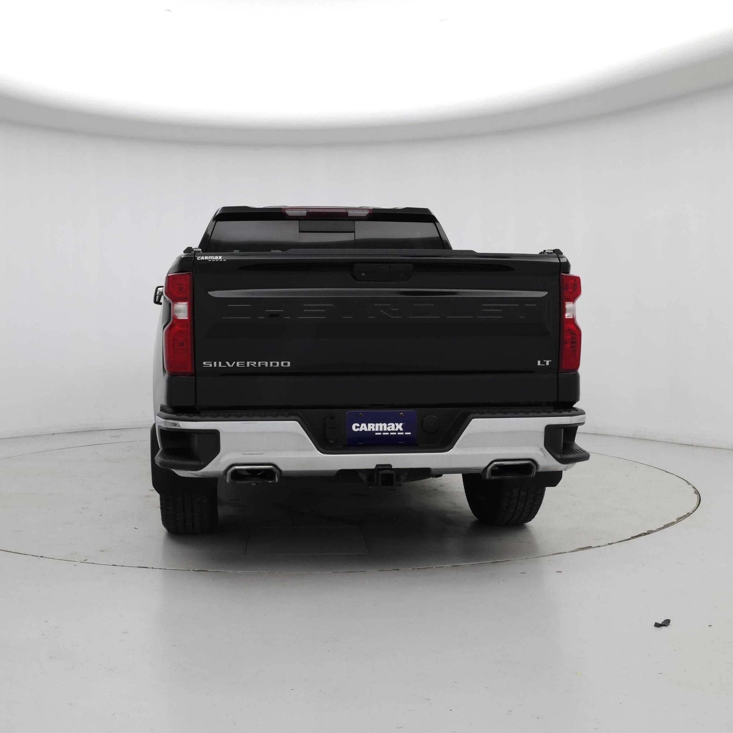 Thumbnail: 2020 Chevrolet Silverado 1500 - 6
