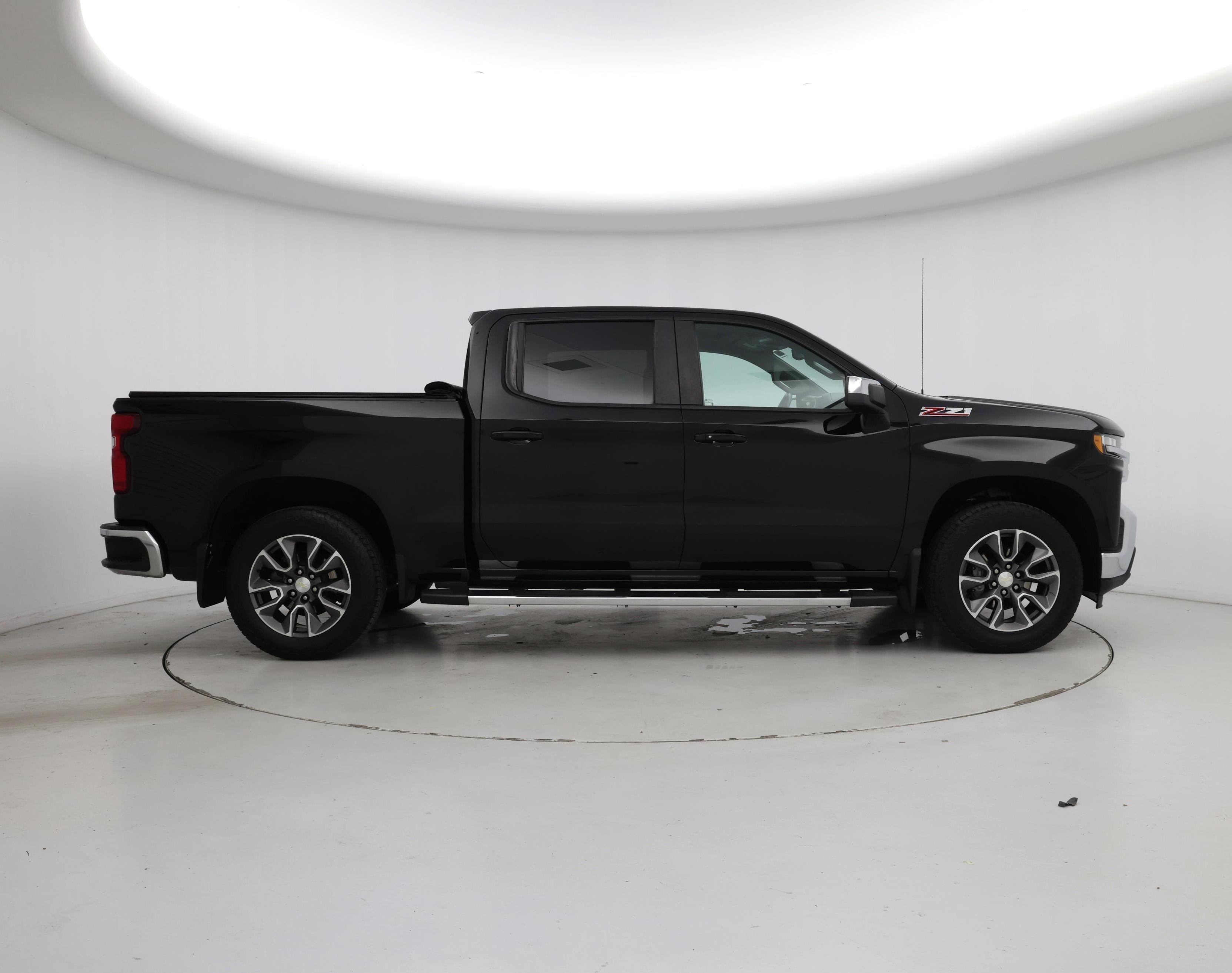 Thumbnail: 2020 Chevrolet Silverado 1500 - 7