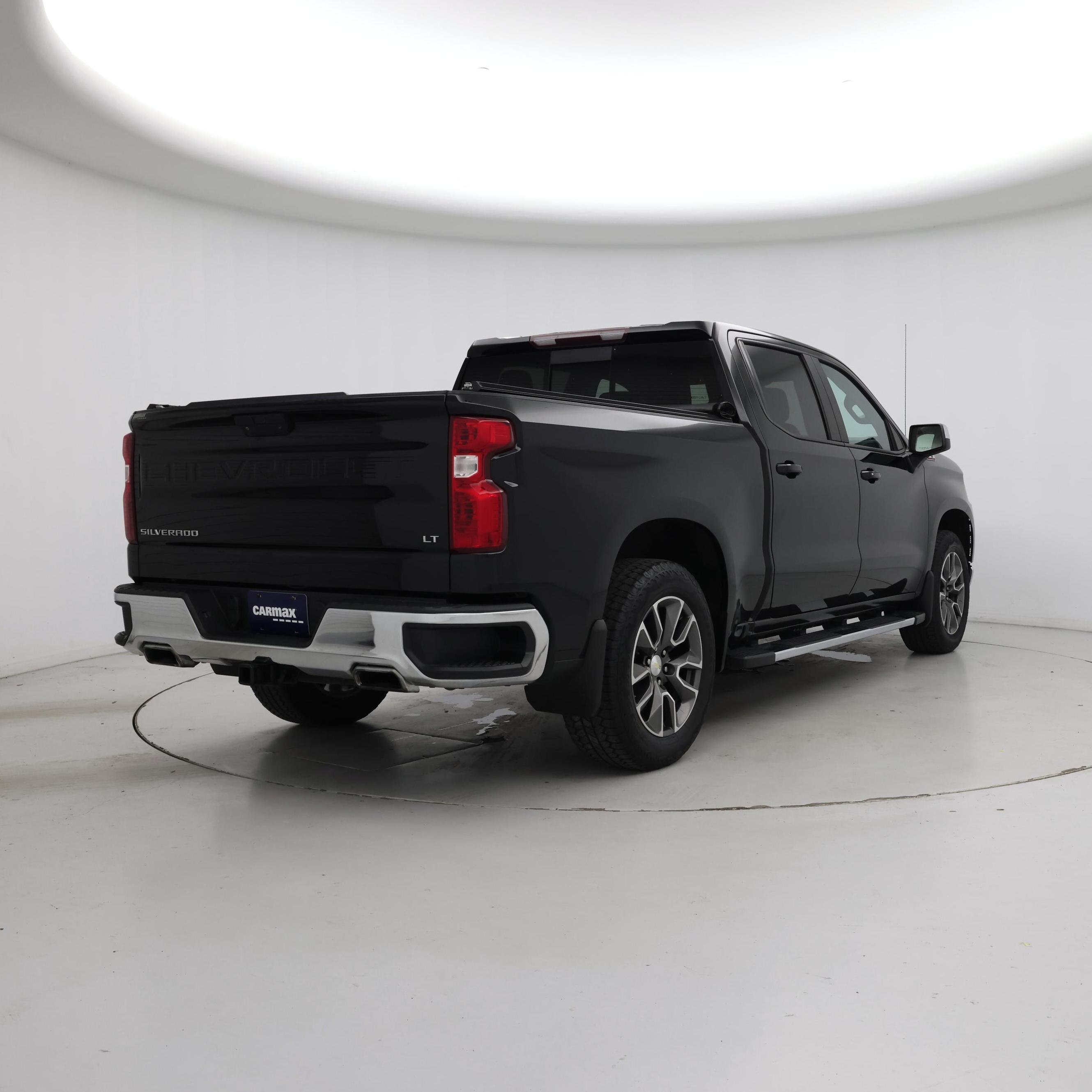 Thumbnail: 2020 Chevrolet Silverado 1500 - 8