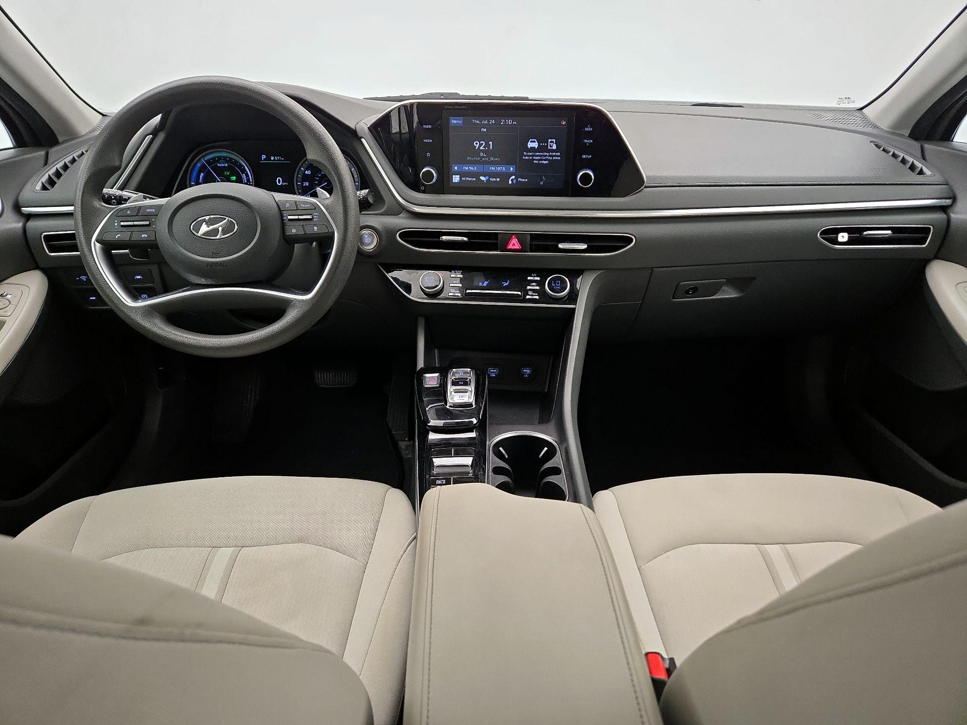 Thumbnail: 2022 Hyundai Sonata - 9