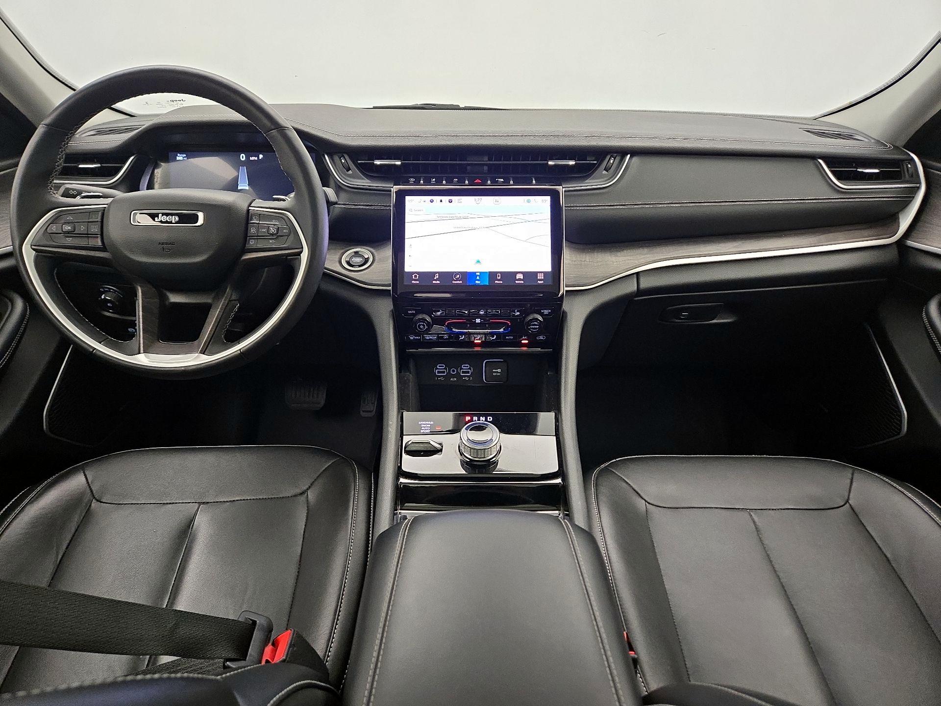 Thumbnail: 2021 Jeep Grand Cherokee L - 9