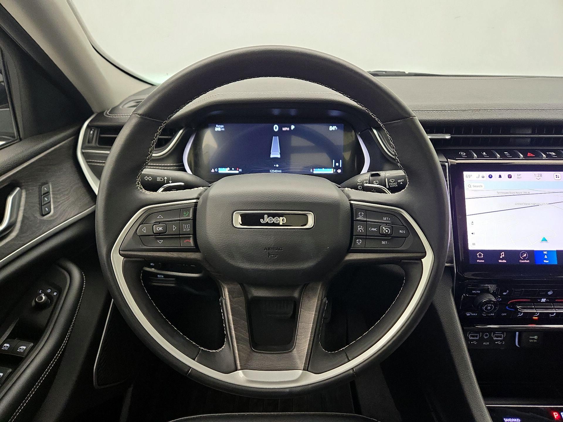 Thumbnail: 2021 Jeep Grand Cherokee L - 10