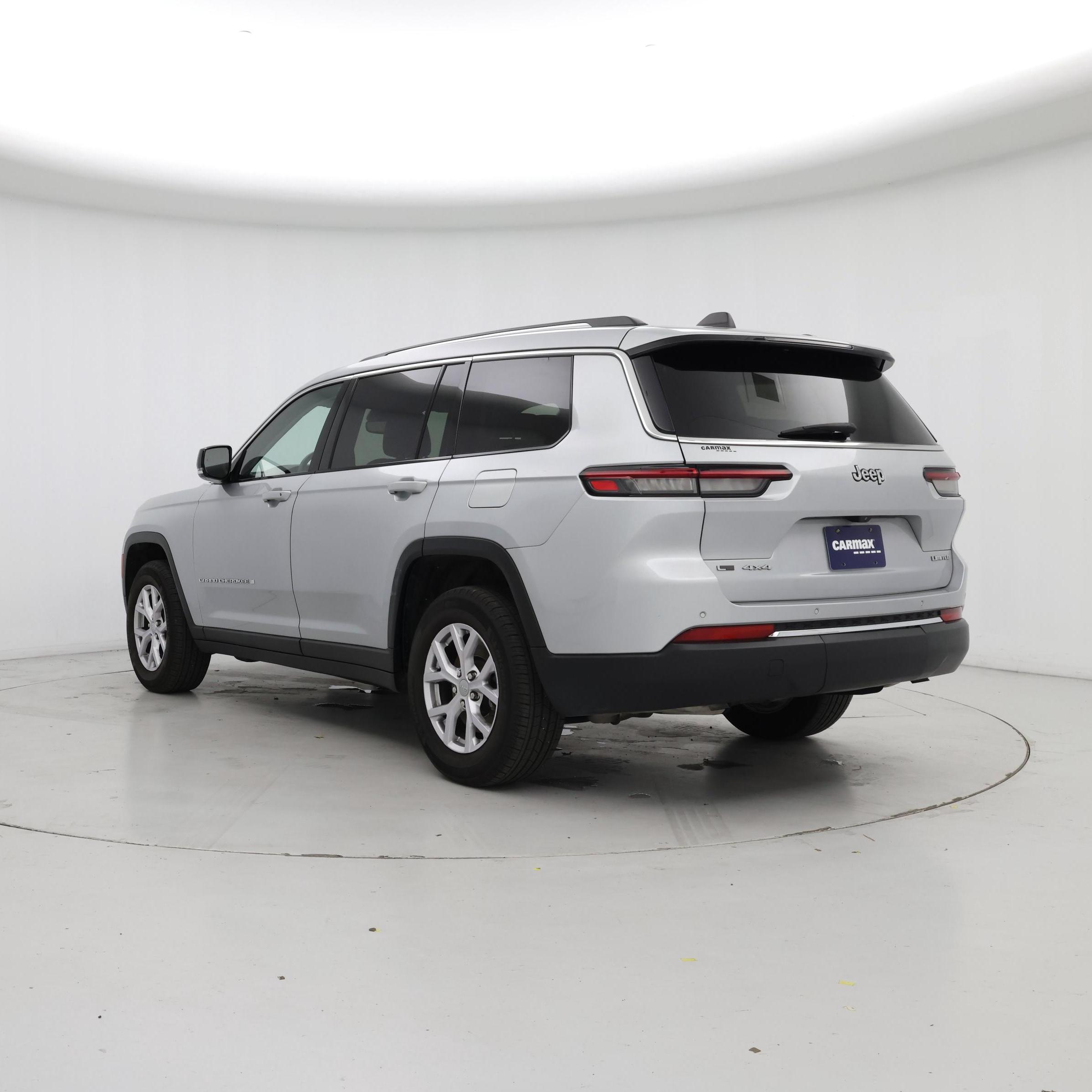 Thumbnail: 2021 Jeep Grand Cherokee L - 2