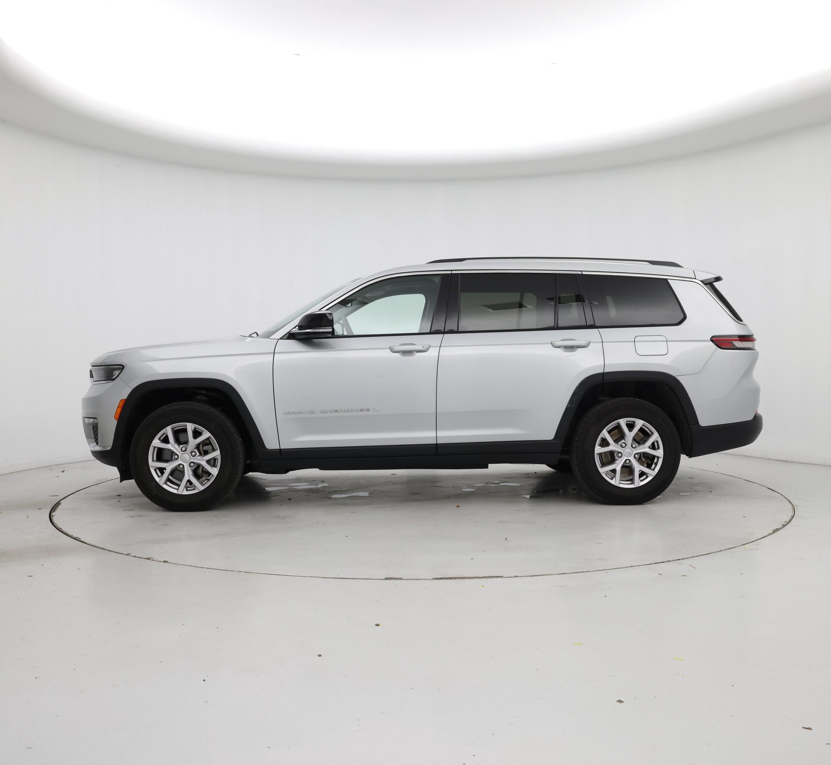 Thumbnail: 2021 Jeep Grand Cherokee L - 3