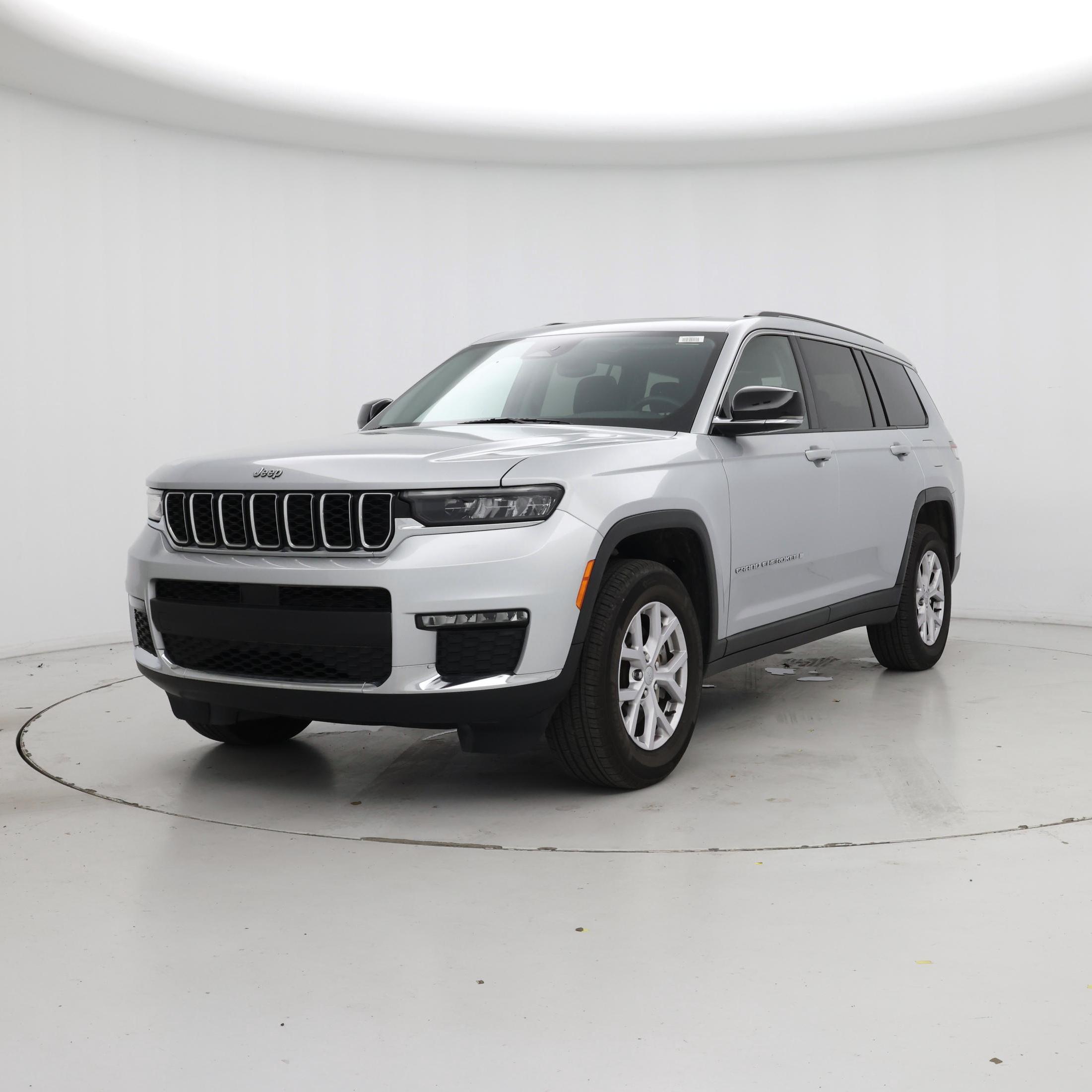 Thumbnail: 2021 Jeep Grand Cherokee L - 4