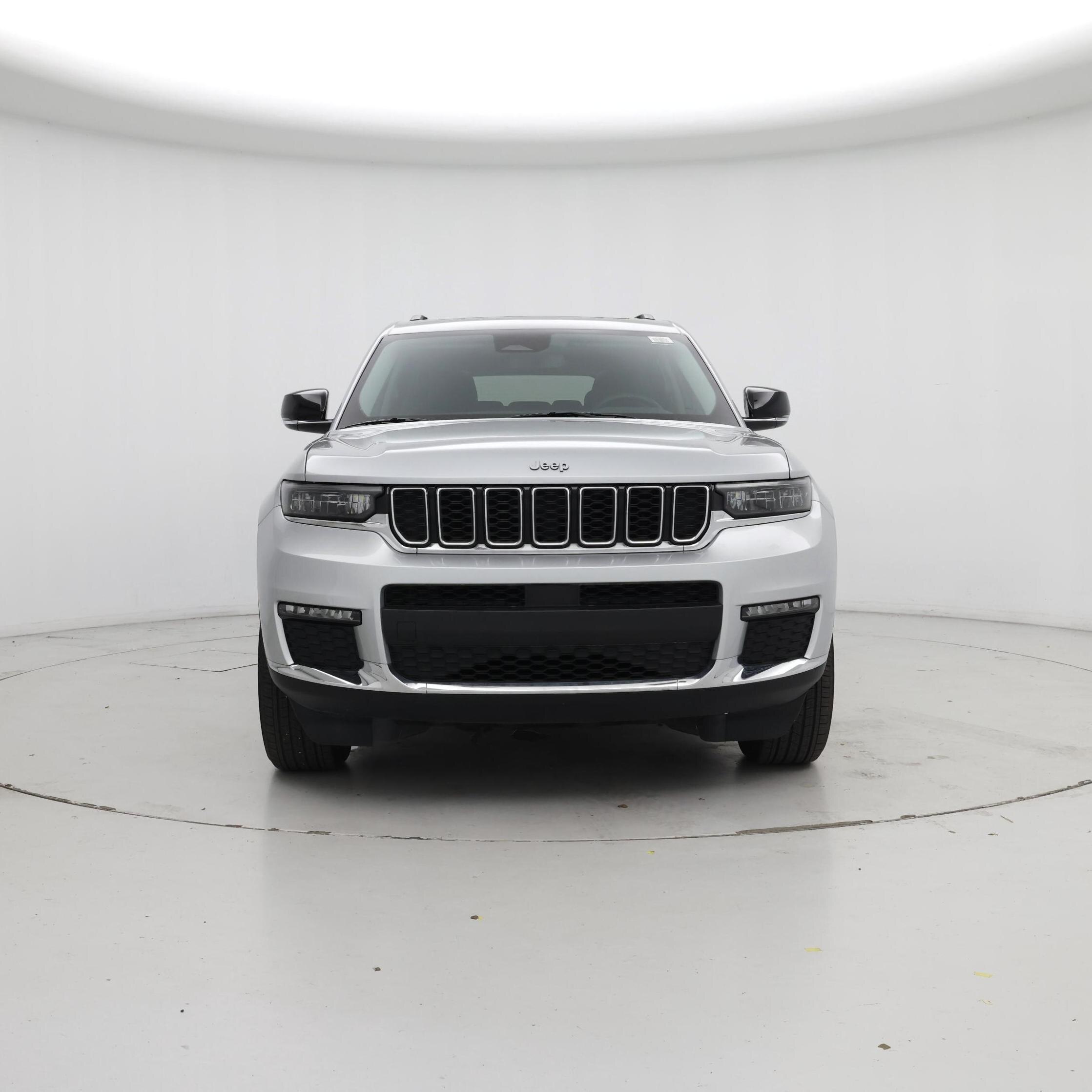 Thumbnail: 2021 Jeep Grand Cherokee L - 5