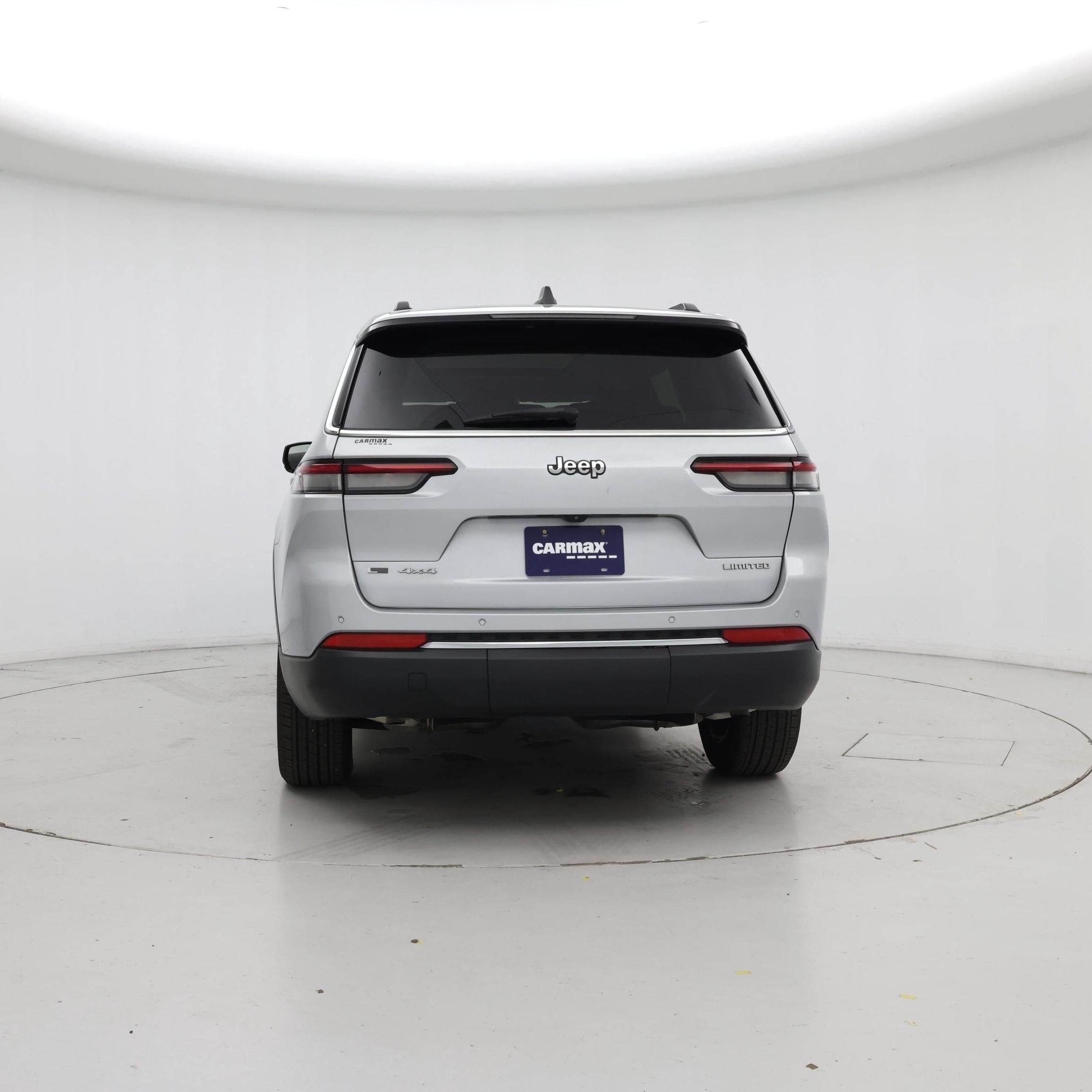 Thumbnail: 2021 Jeep Grand Cherokee L - 6